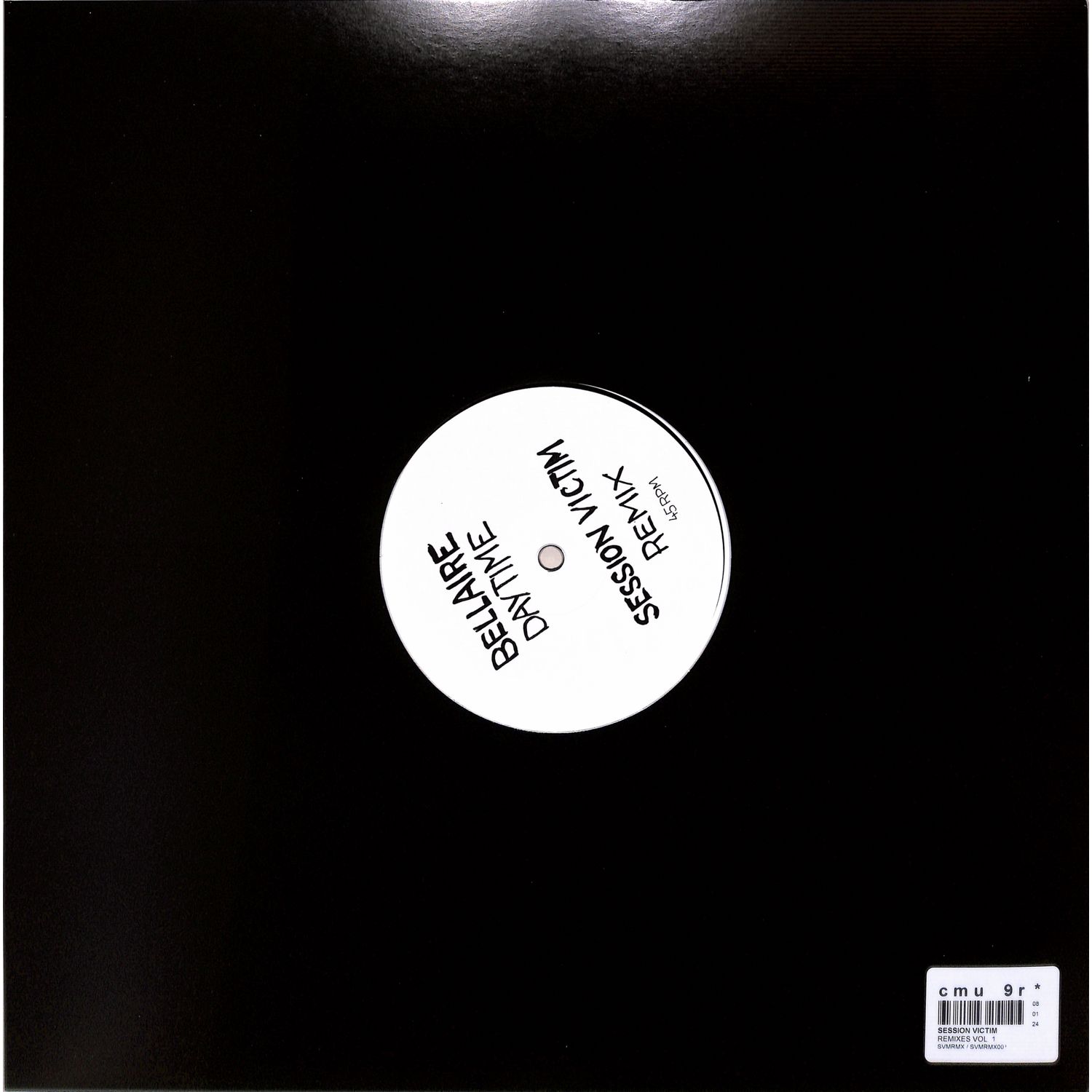 Session Victim / Remixes Vol. 1 Session Victim / Remixes Vol. 1