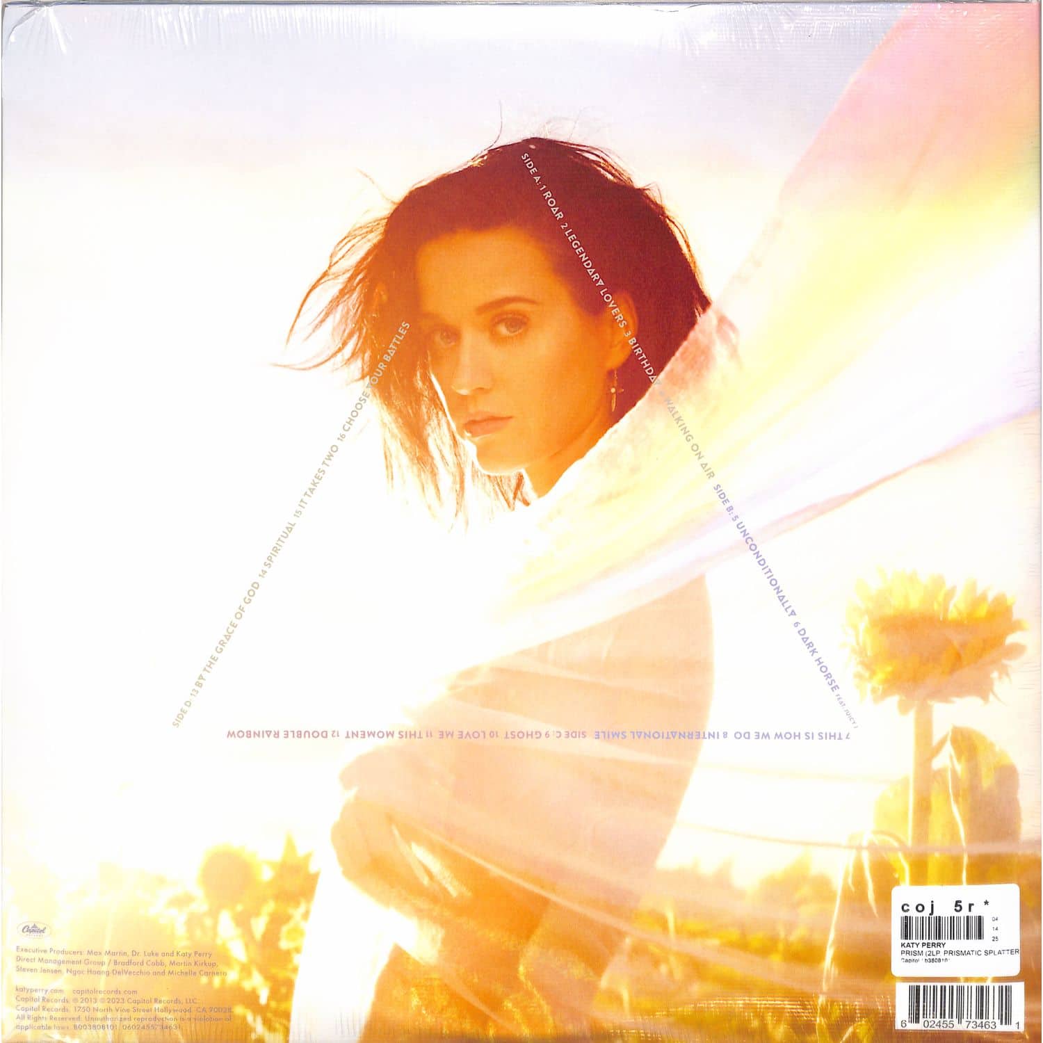 Katy Perry - PRISM
