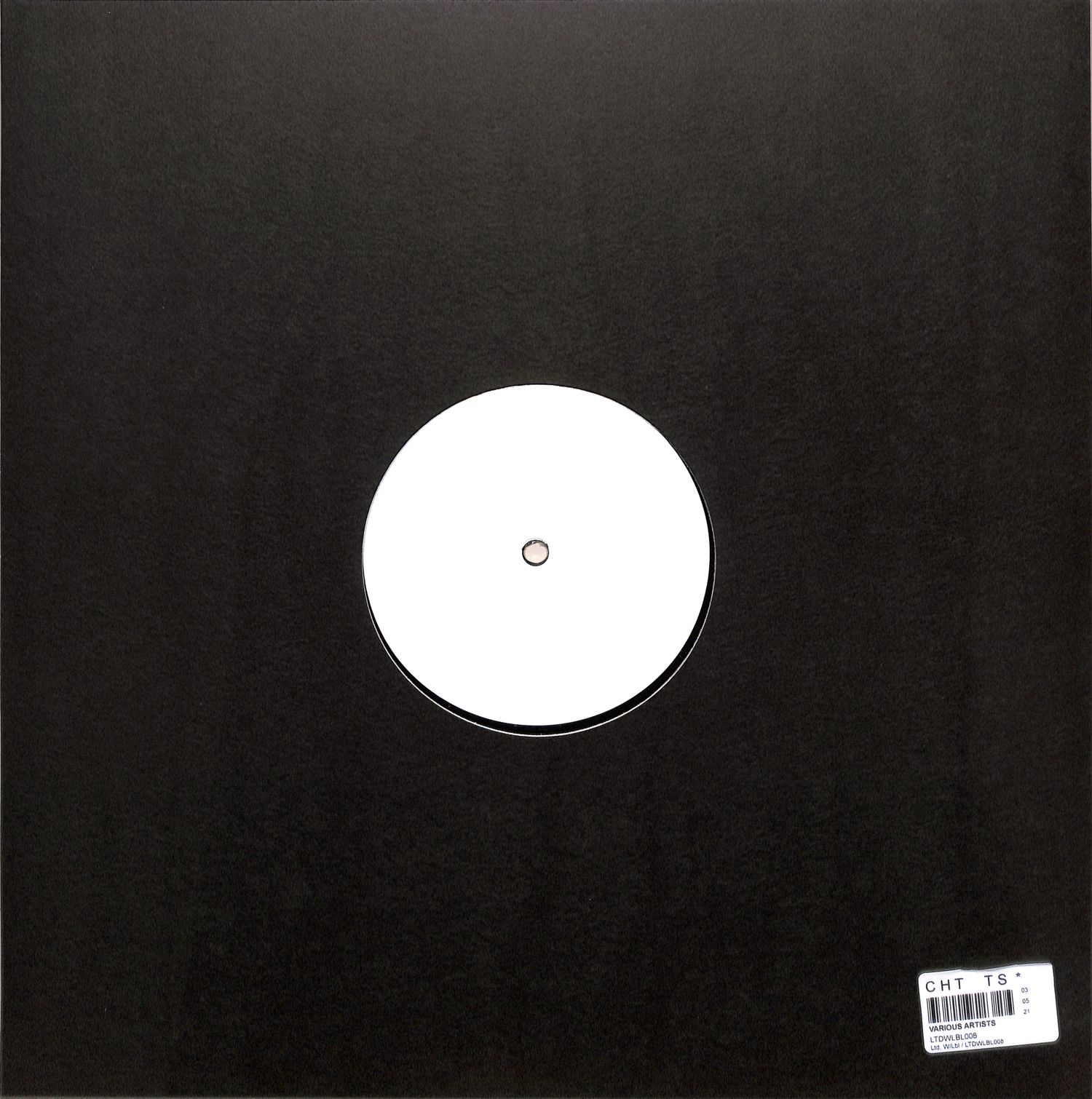Various Artists - LTDWLBL008