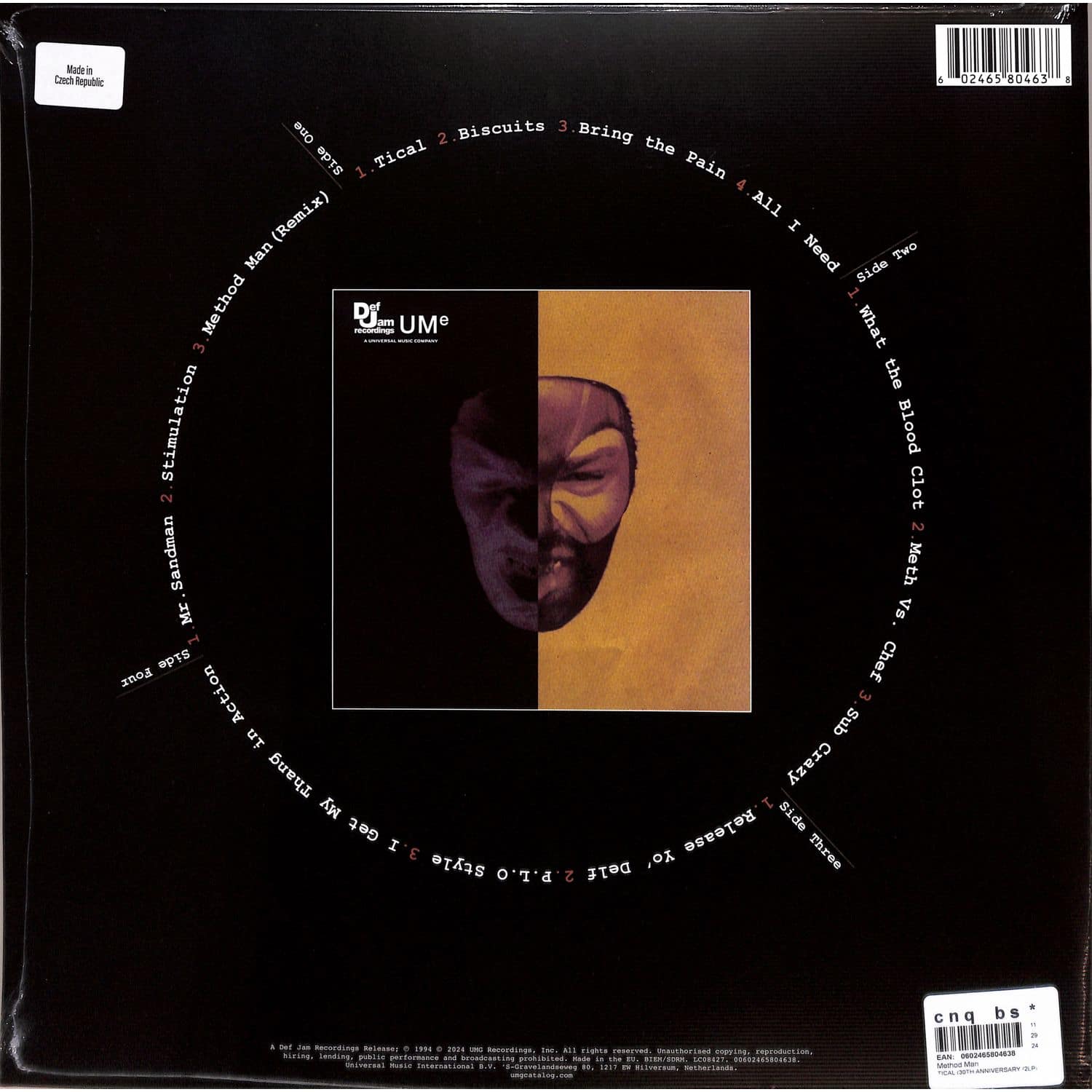 Method Man - TICAL