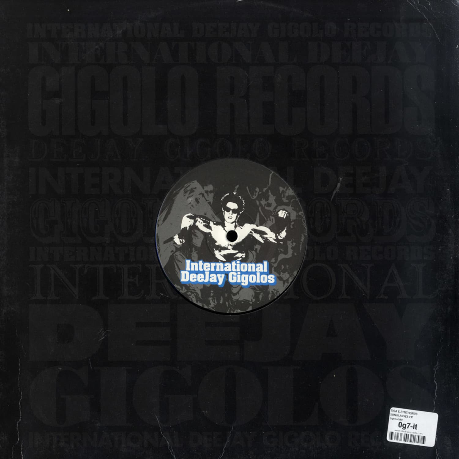 Tiga & Zyntherius SUNGLASSES EP