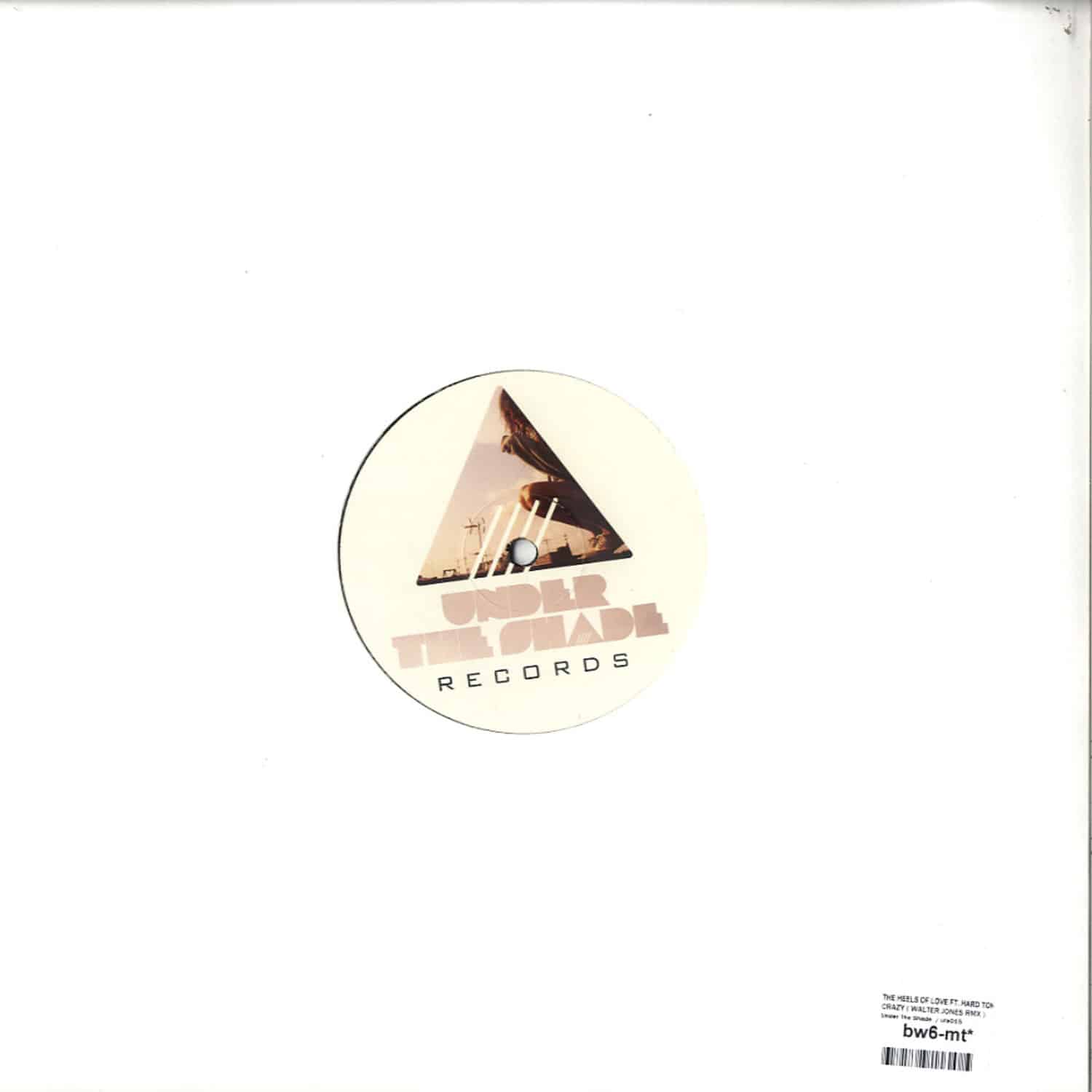 The Heels Of Love Ft. Hard Ton - CRAZY The Heels Of Love Ft. Hard Ton - CRAZY