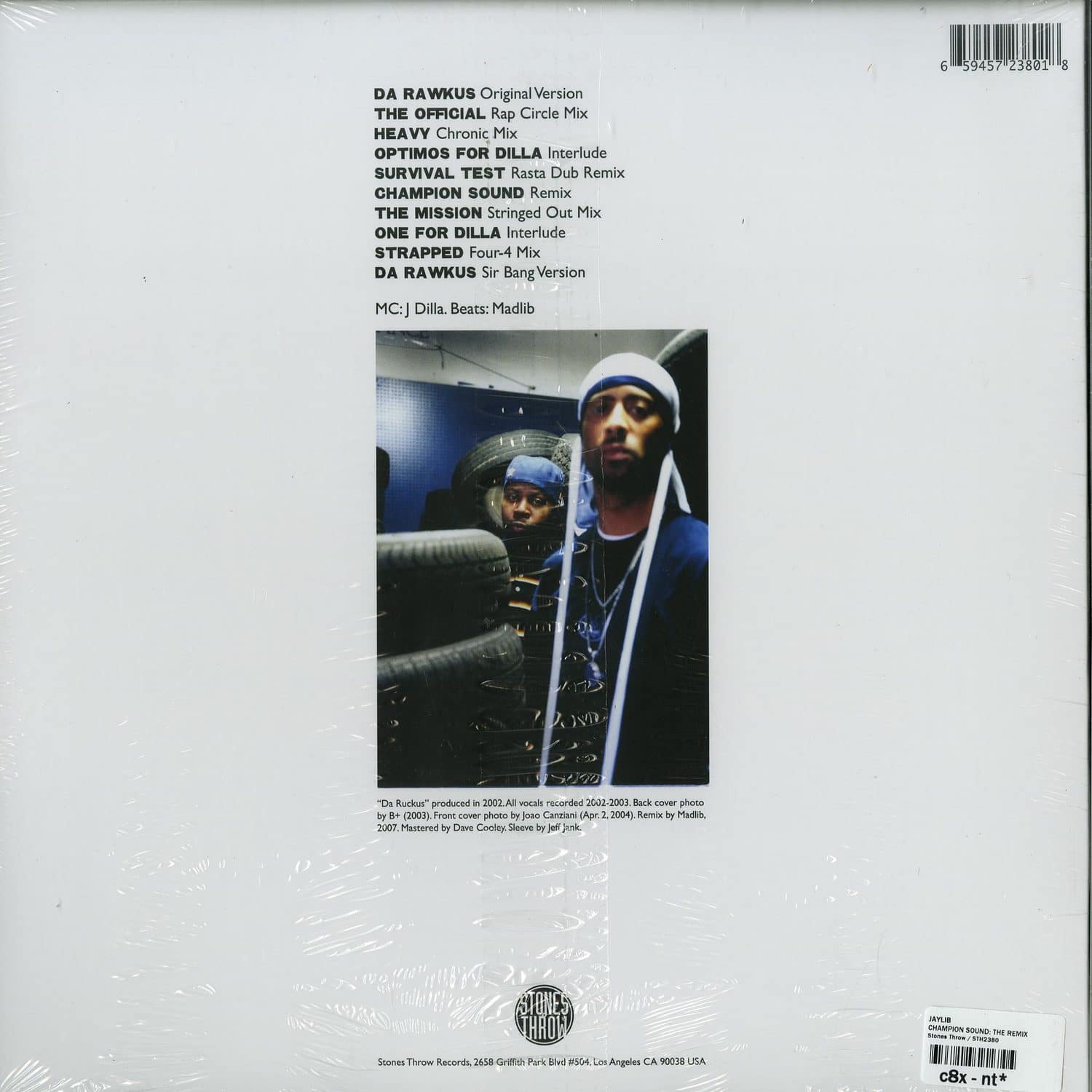 stonesthrow コンピ2lp 超レアだと思うmadlib j dilla stonesthrow コンピ2lp 超レアだと思うmadlib j dilla