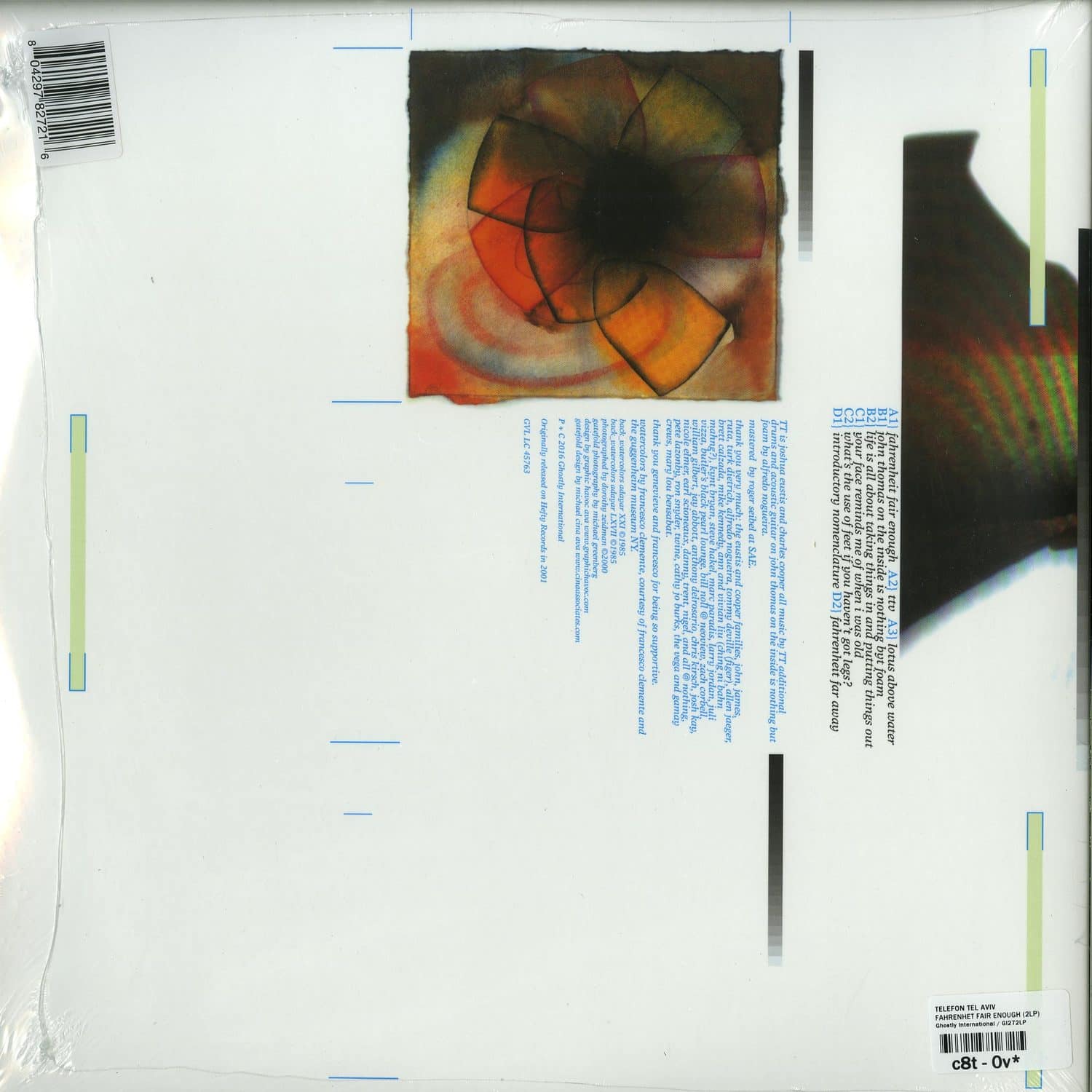 洋楽 telefon tel aviv /fahrenheit fair enough Telefon Tel Aviv - Fahrenheit Fair Enough - Amazon.com Music