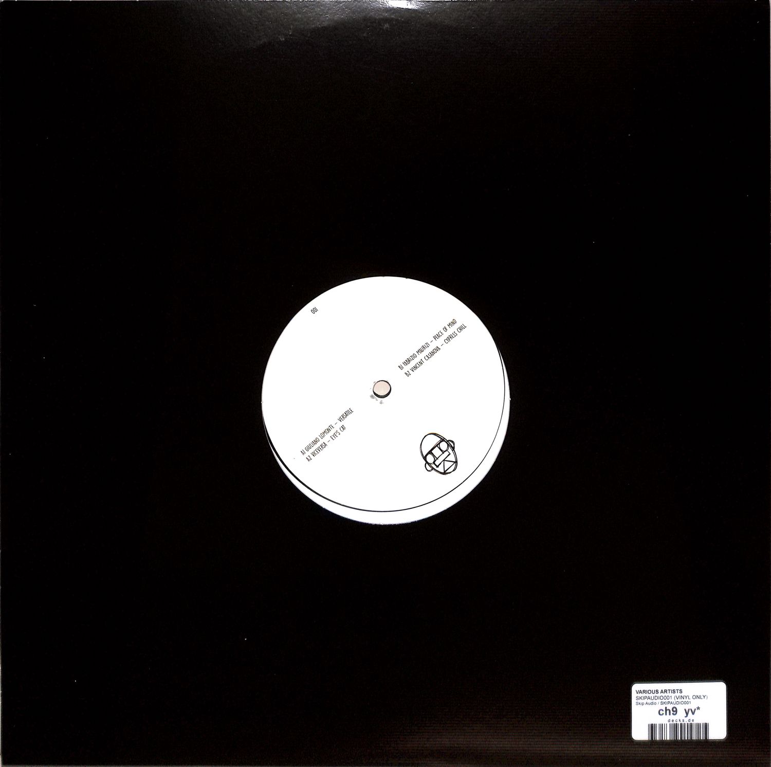 V/A - SKIPAUDIO001