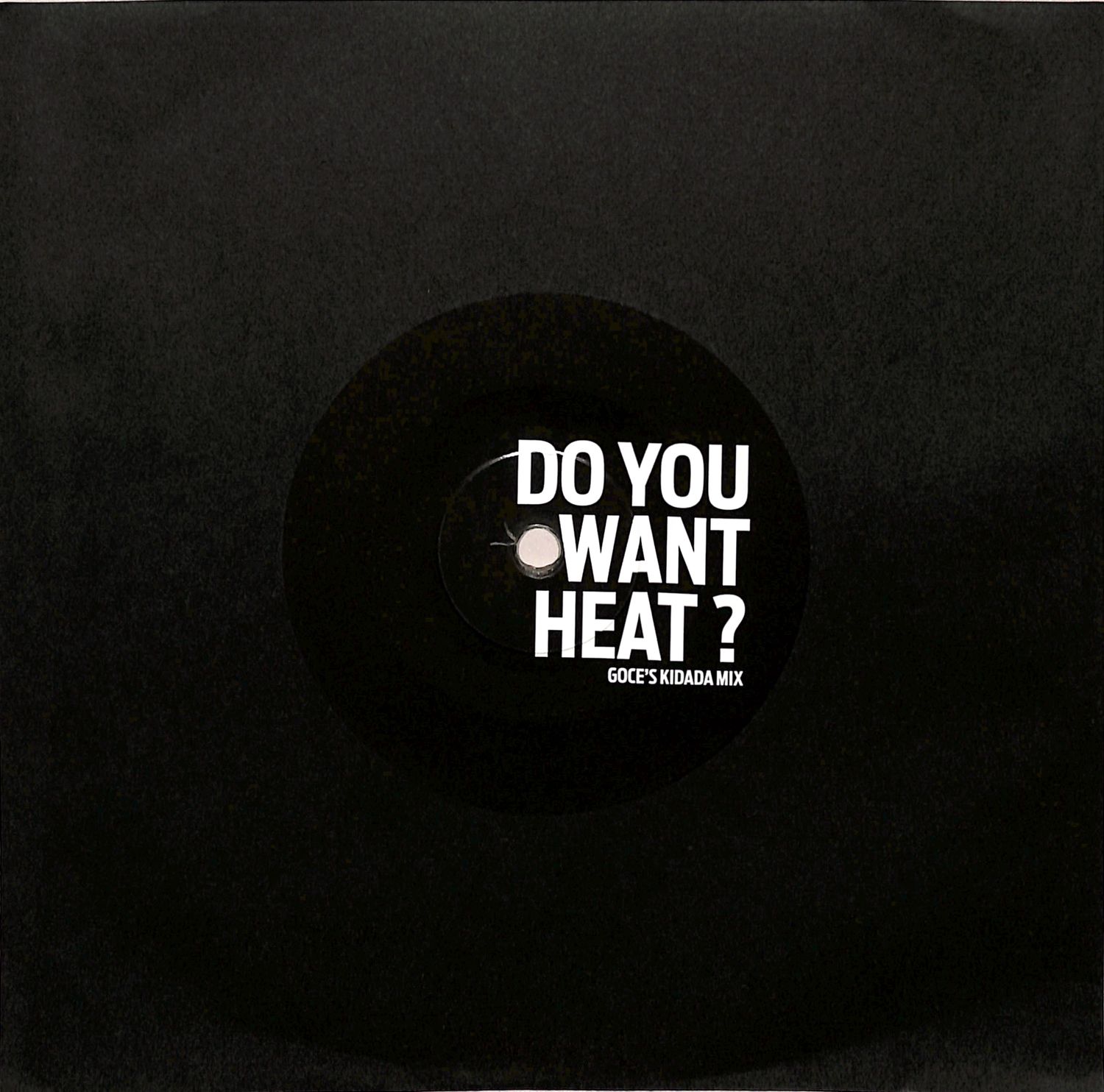 DJ GOCE / RUB006