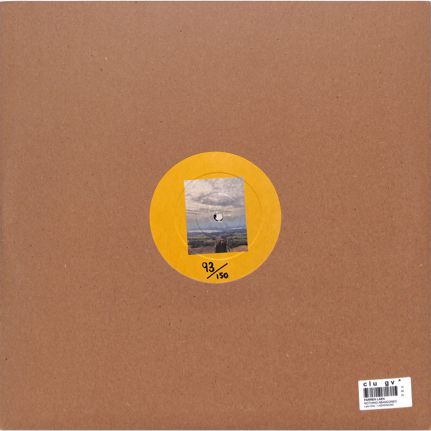 Farren Laen 　Nothing Abandoned Nothing Abandoned | Farren Laen