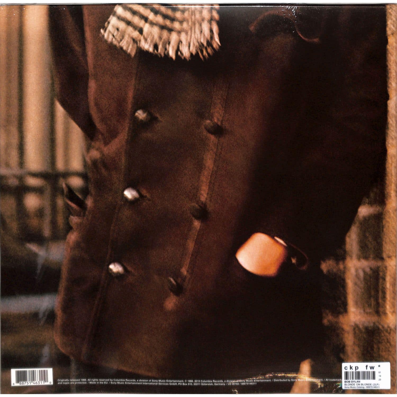 洋楽 BLONDE ON BLONDE 71iR8Znc8FL._SY200_QL15_.jpg