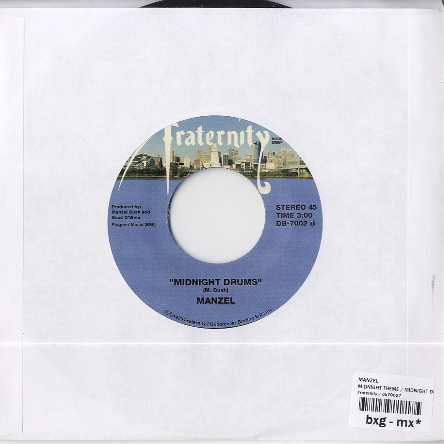 【Funk/BreakBeats】Manzel／Midnight Theme Manzel - Midnight Theme (Extended Remix) - YouTube