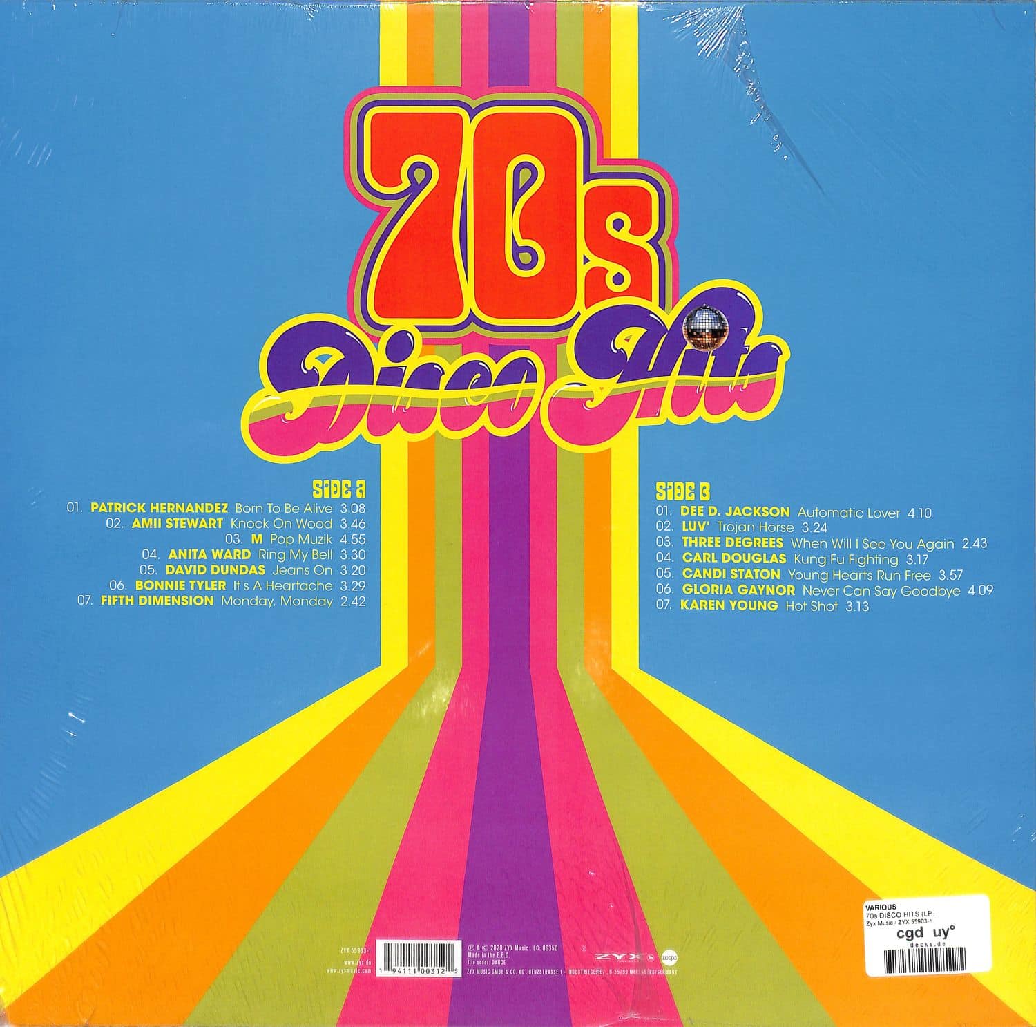 various-70s-disco-hits