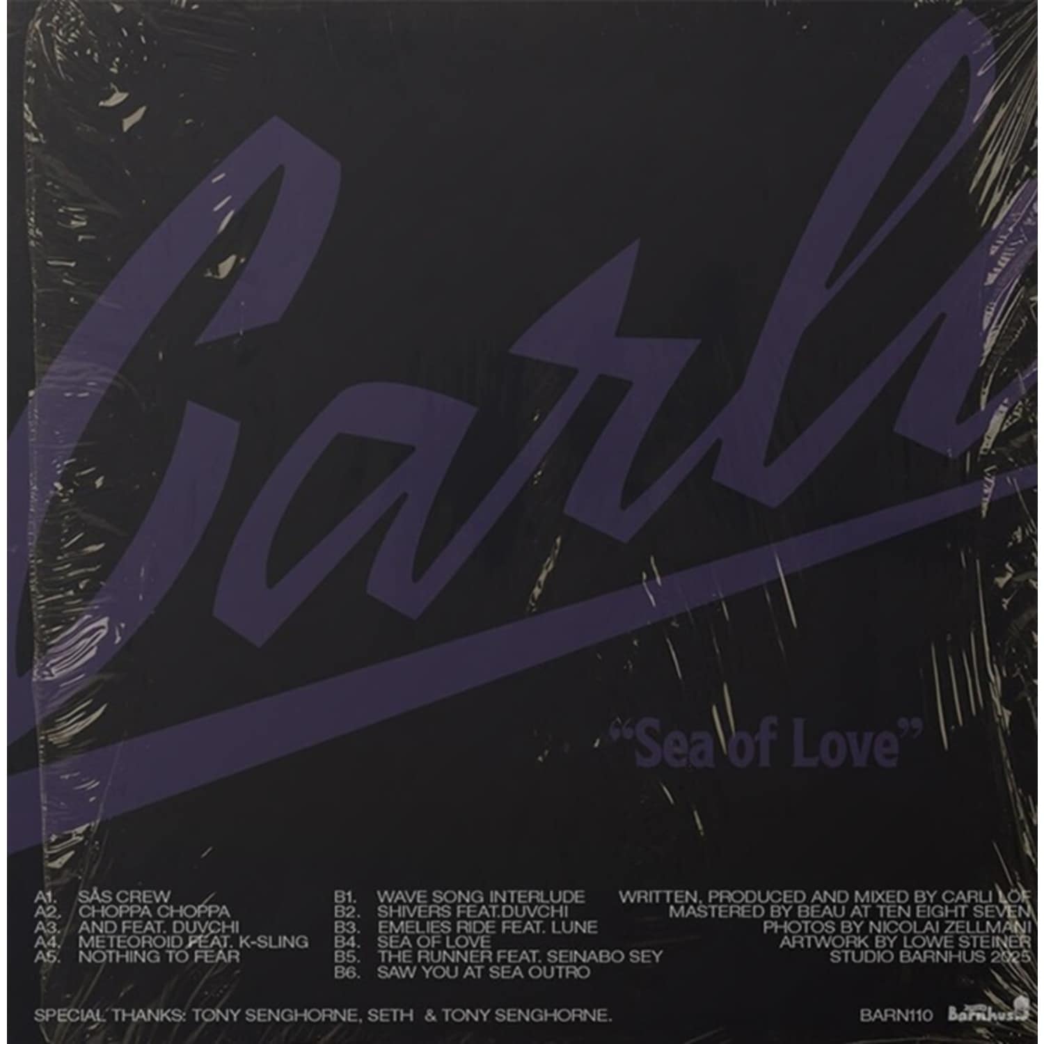 yo‐sea Sea of Love Yo-sea Sea of Love lp レコード
