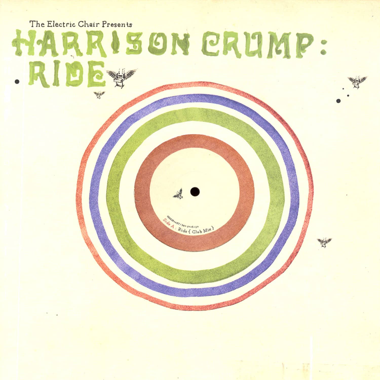 Harrison Crump - RIDE