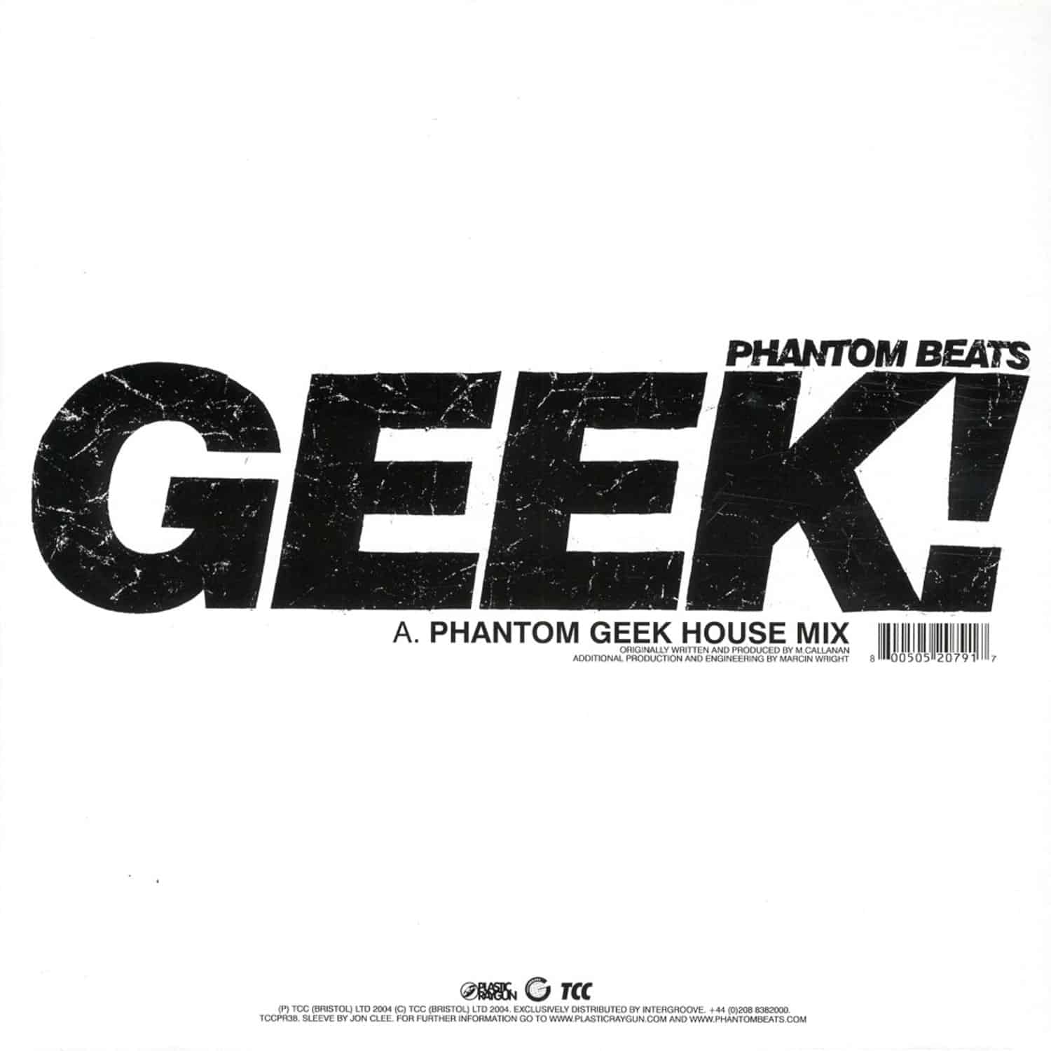 Phantom Beats - GEEK!