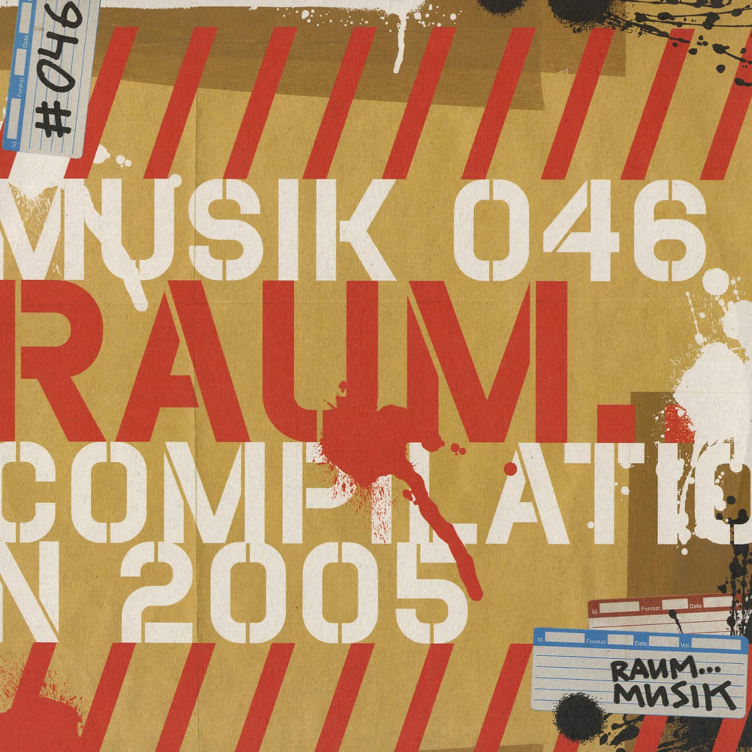 Various Artists - RAUM MUSIKPRAESENTIERT VOL.6 