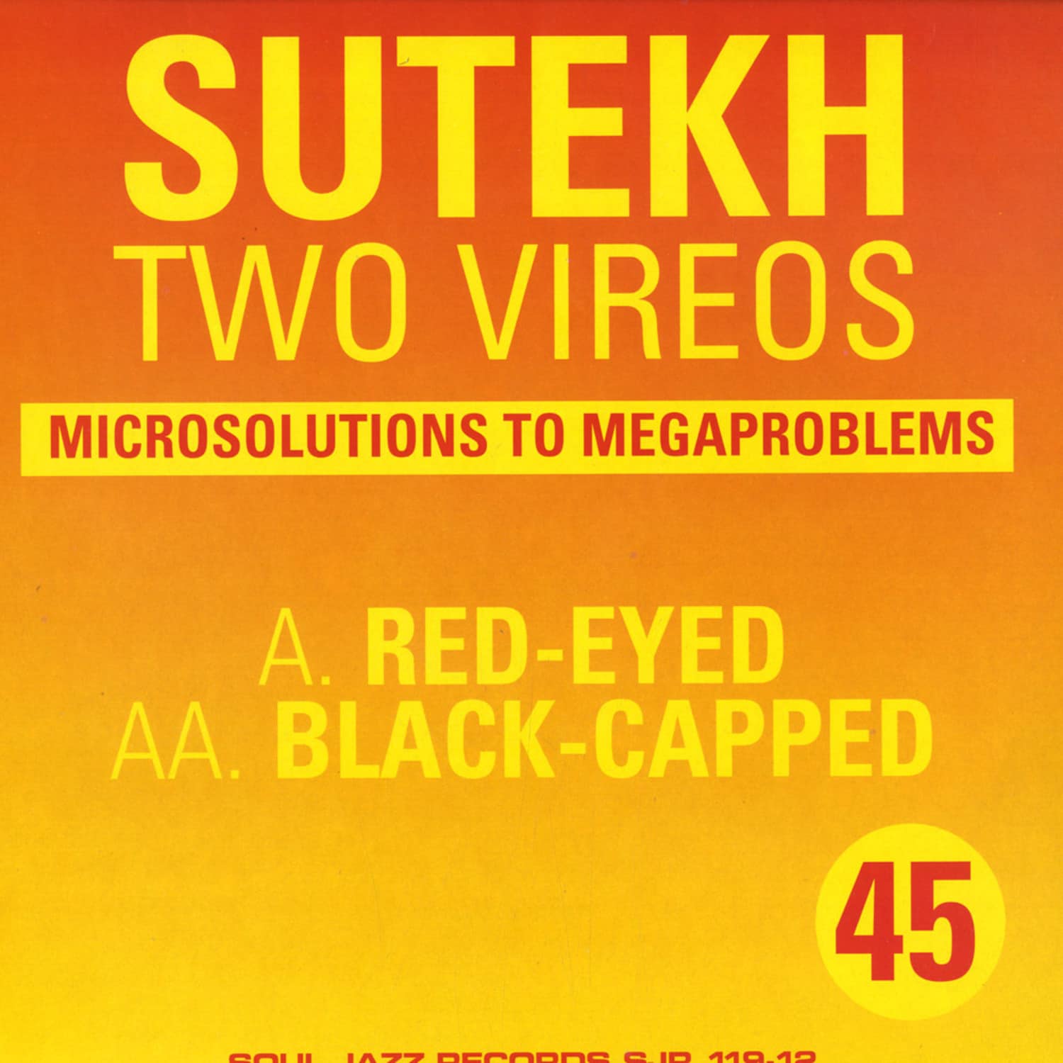 Sutekh - TWO VIREOS