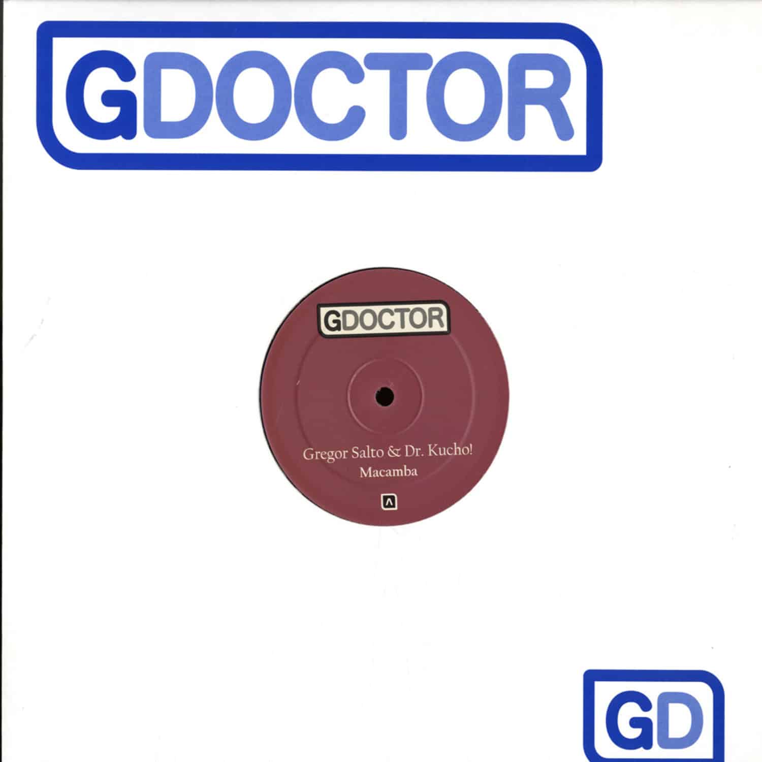 Gregor Slato & Dr. Kucho - MACAMBA