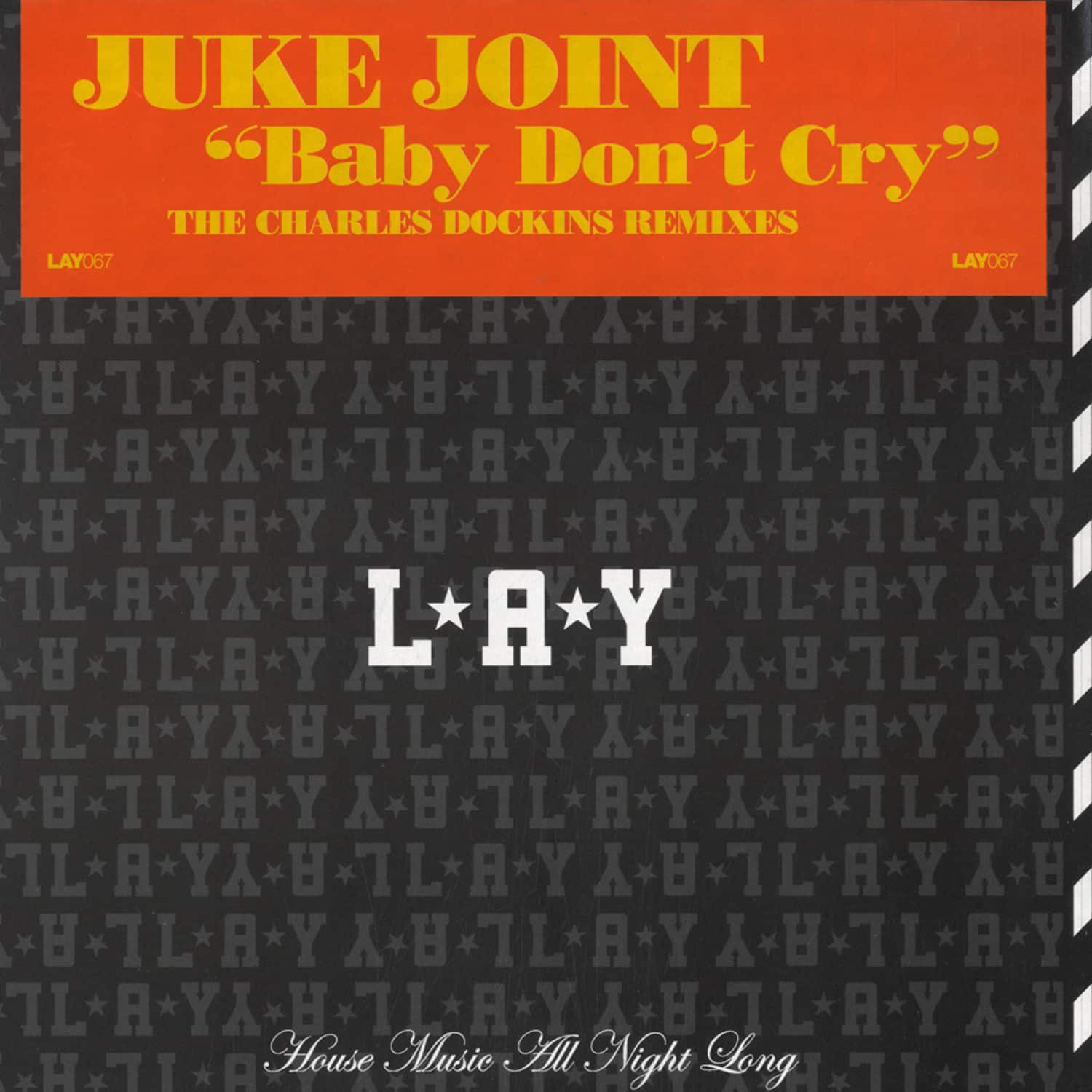 Juke Joint - BABY DONT CRY