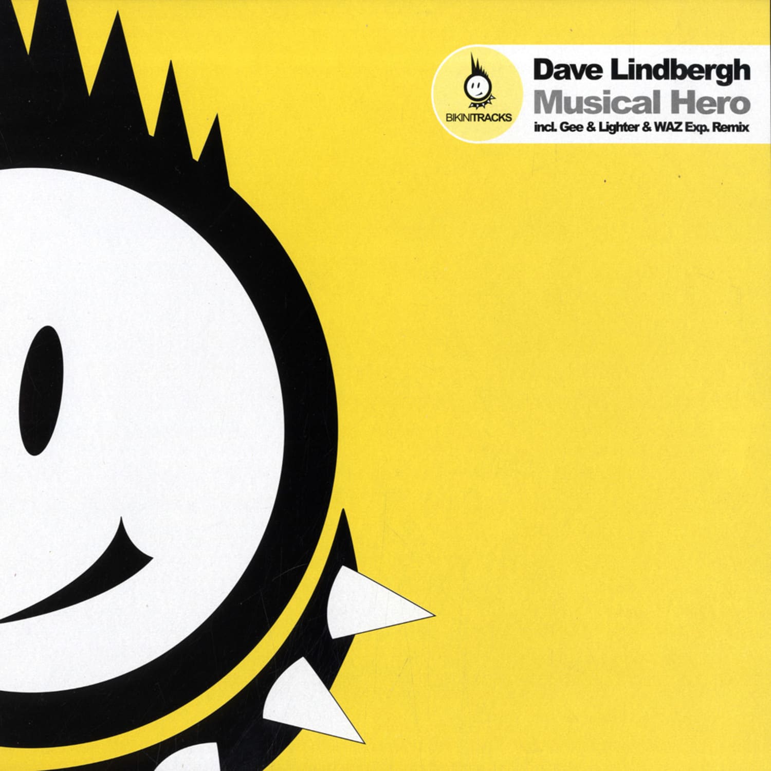 Dave Lindbergh - MUSICAL HERO 