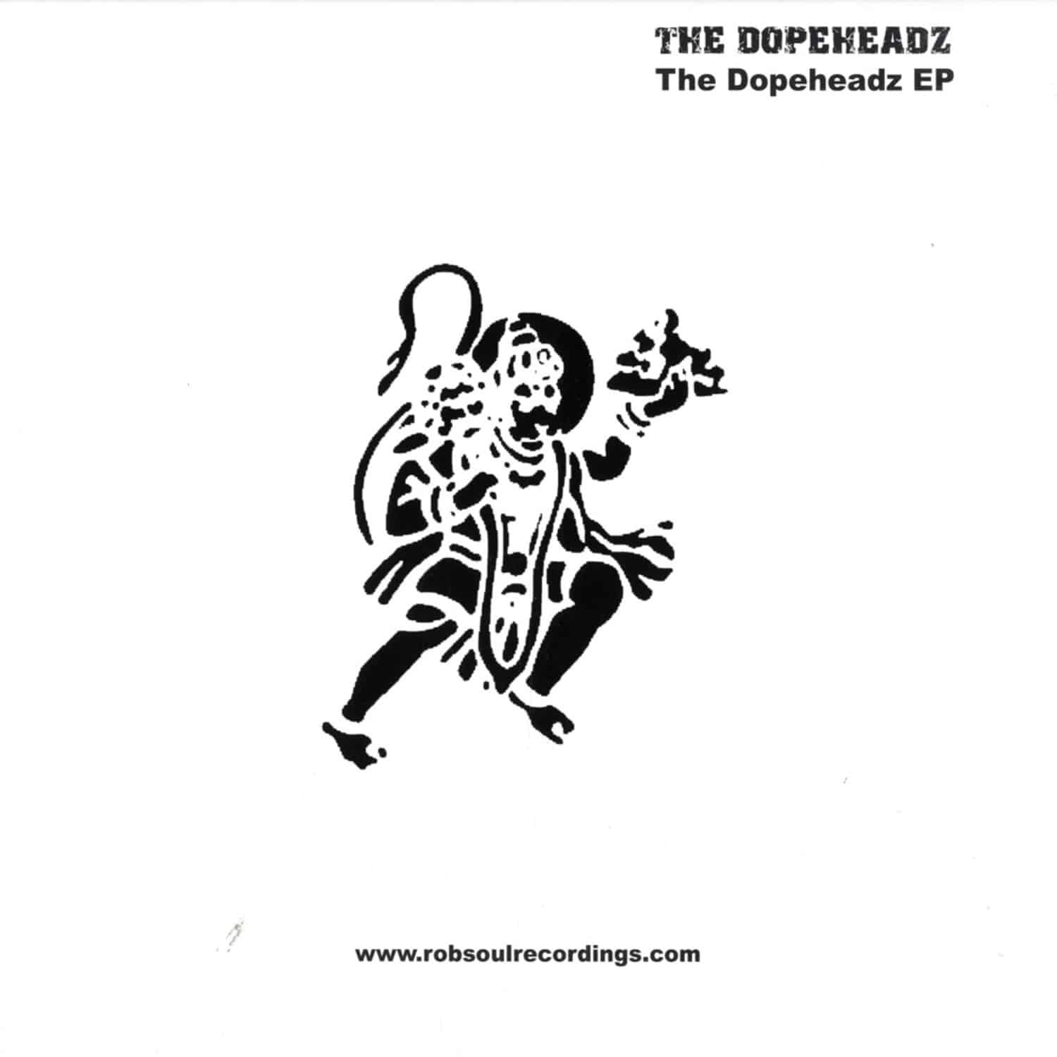 The Dopeheadz - THE DOPEHEADZ EP