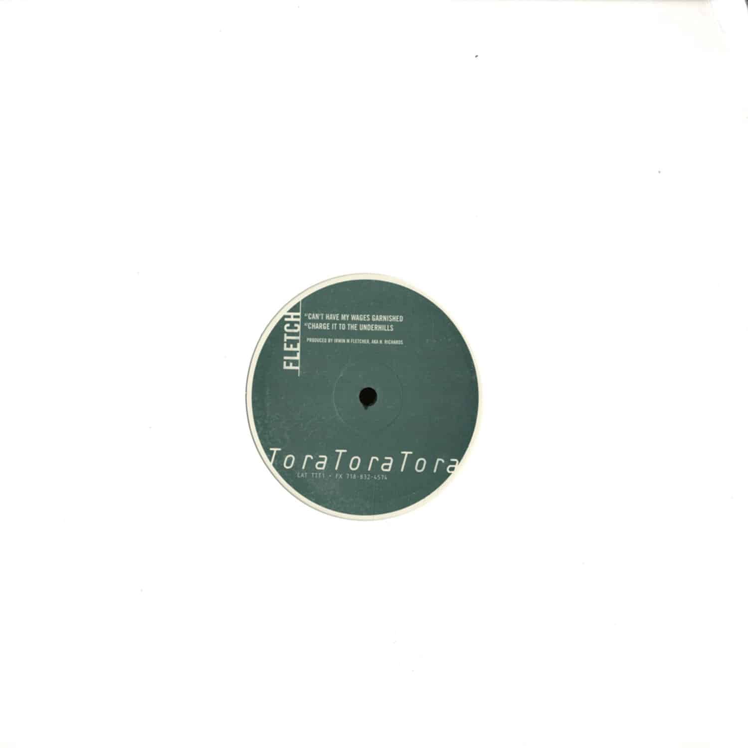 Irwin M Fletcher - FLETCH EP