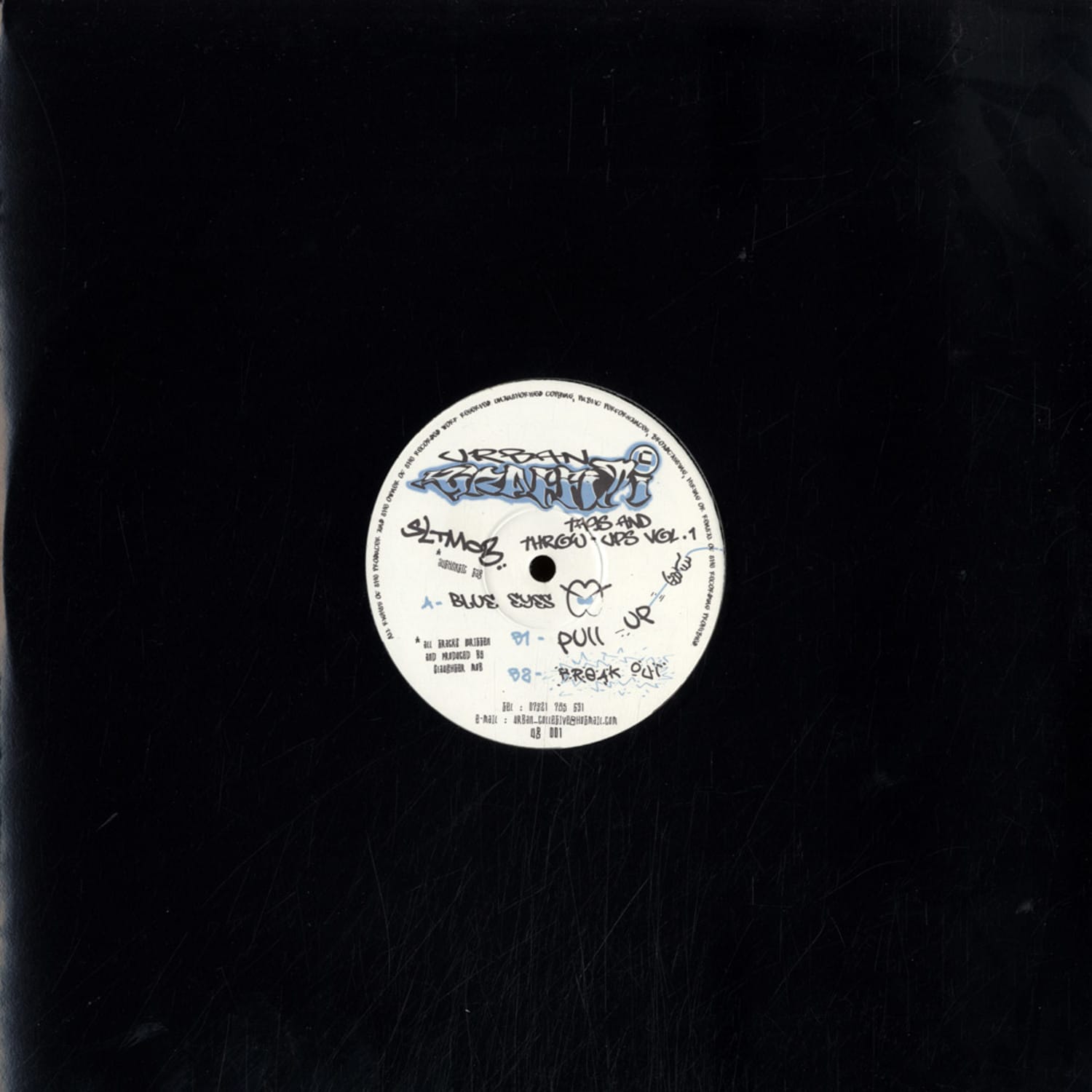 Slaughter Mob - TAGS & THROW UPS VOL.1