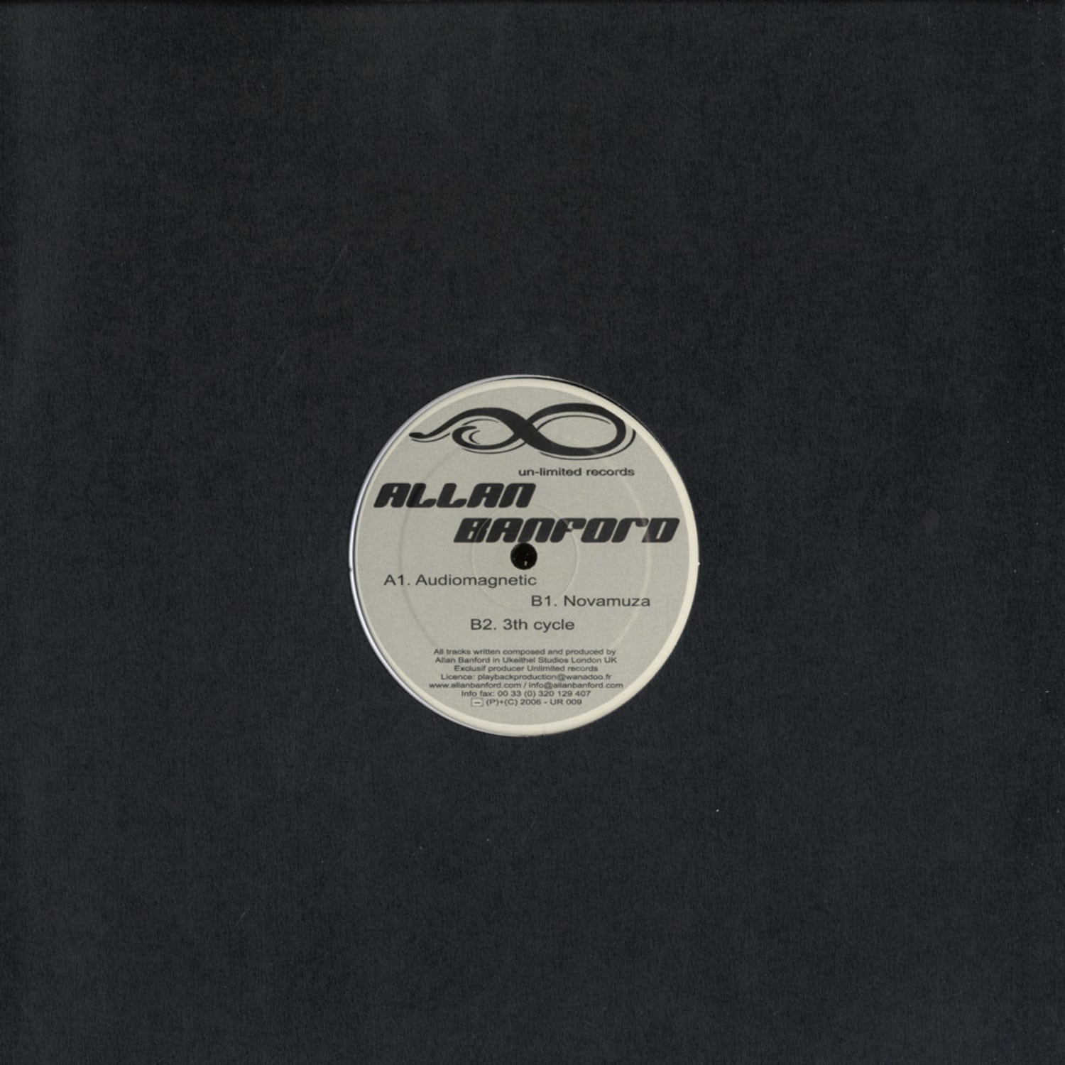 Allen Banford - AUDIOMAGNETIC