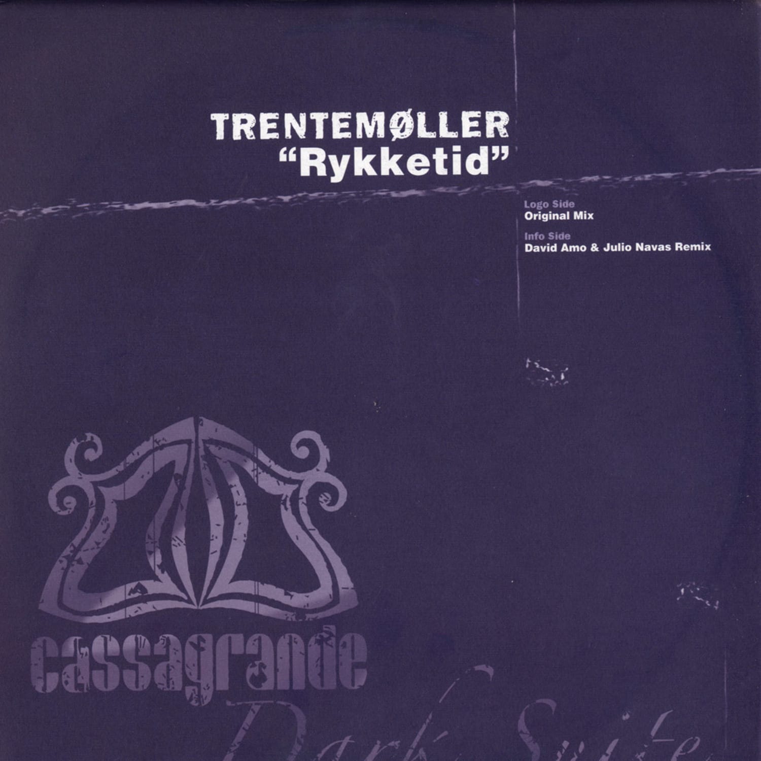 Trentemoeller - RYKKETID