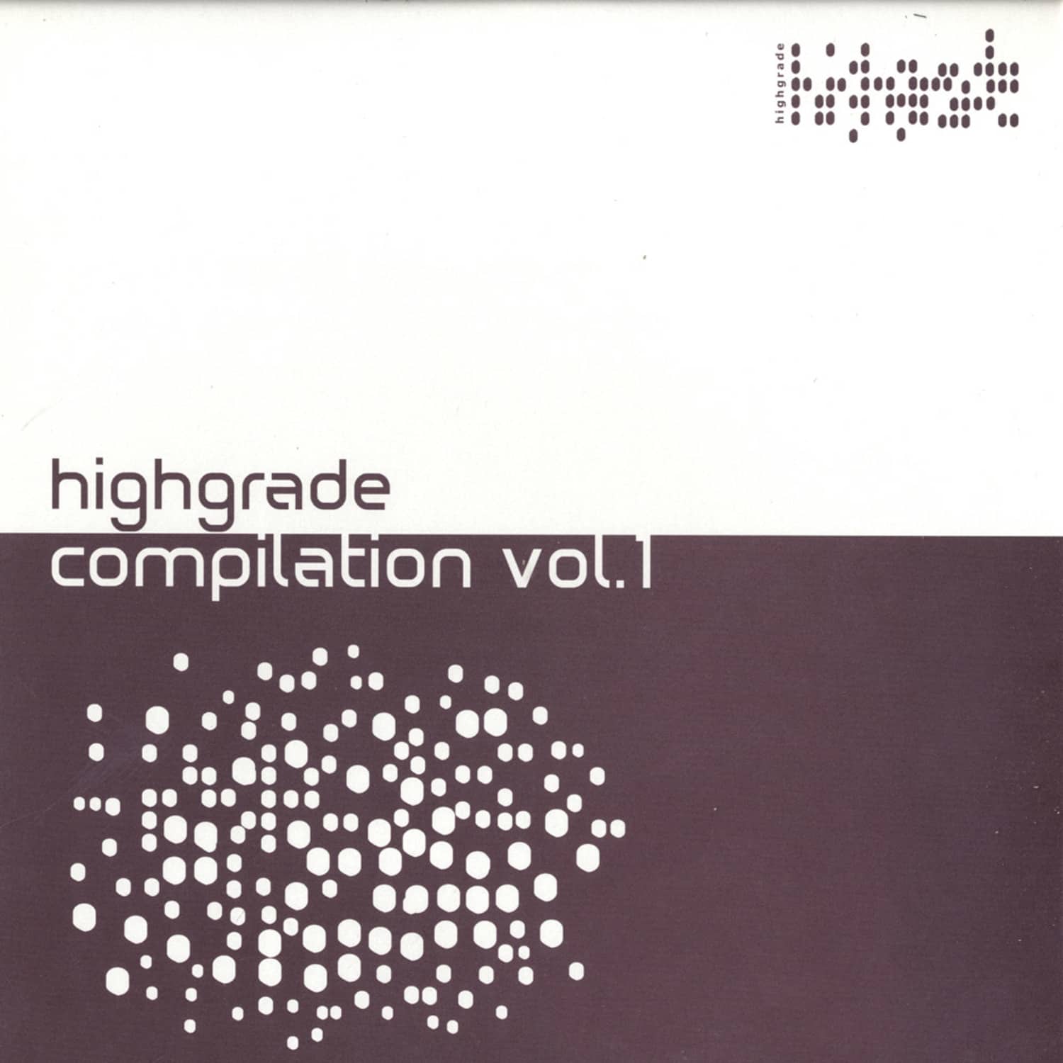 V/A - HIGHGRADE COMPILATION VOL.I 