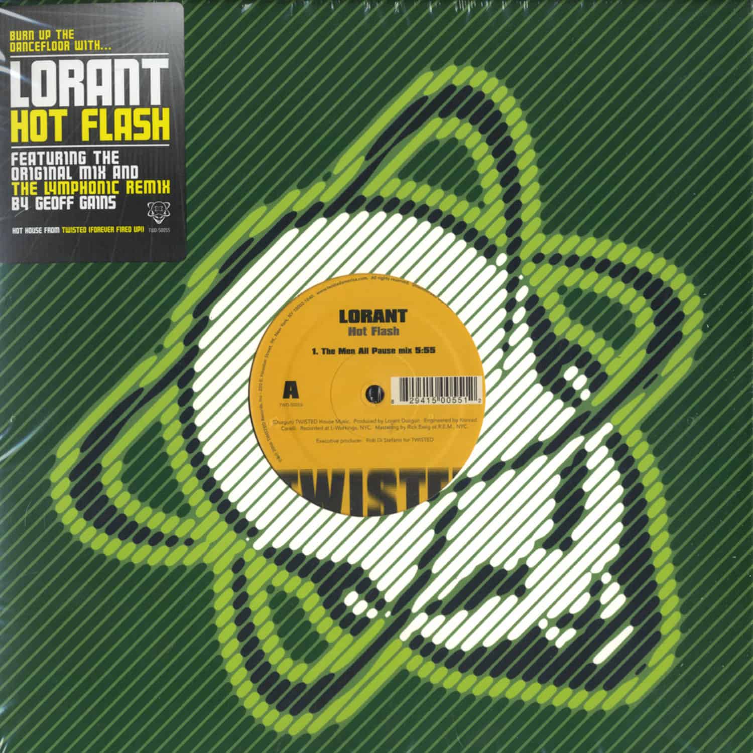 Lorant - HOT FLASH