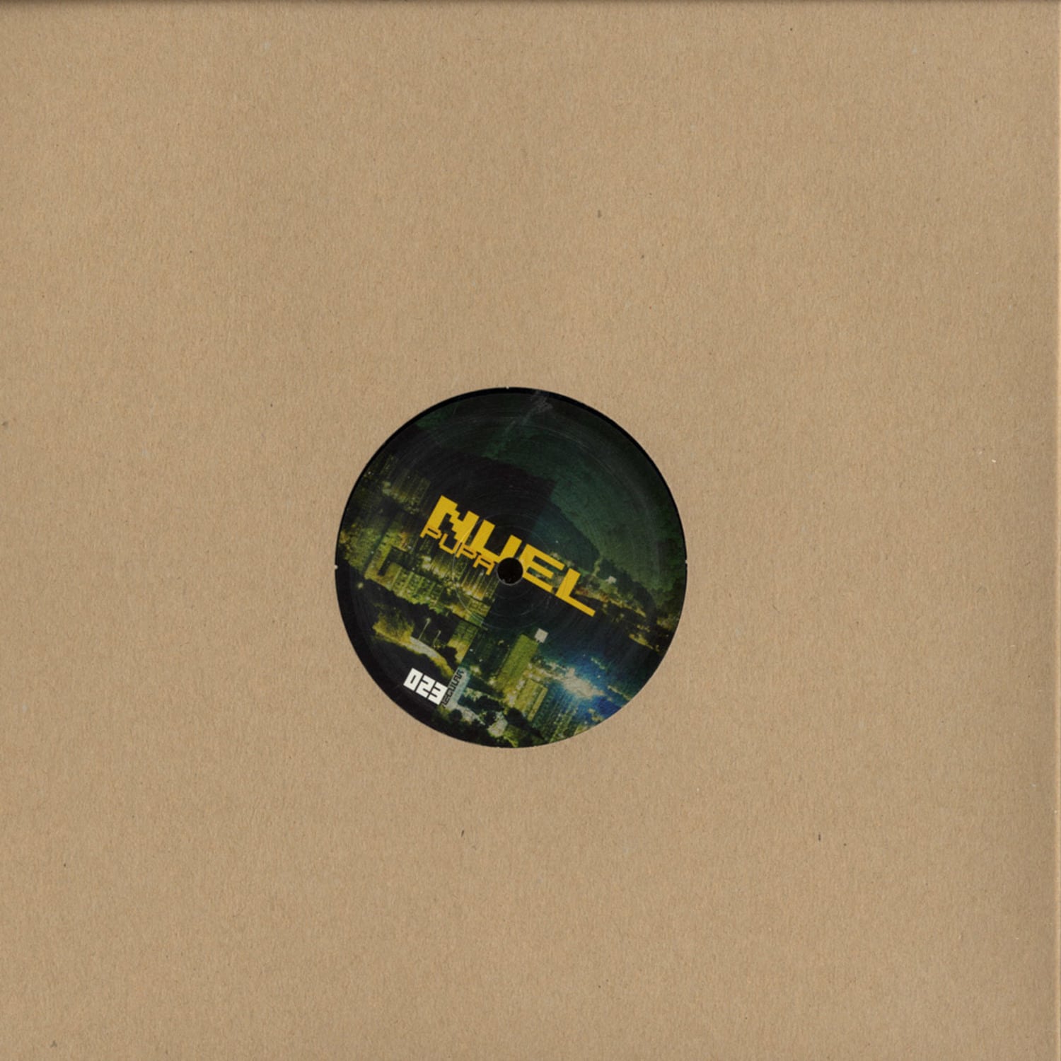 Nuel - PUPA