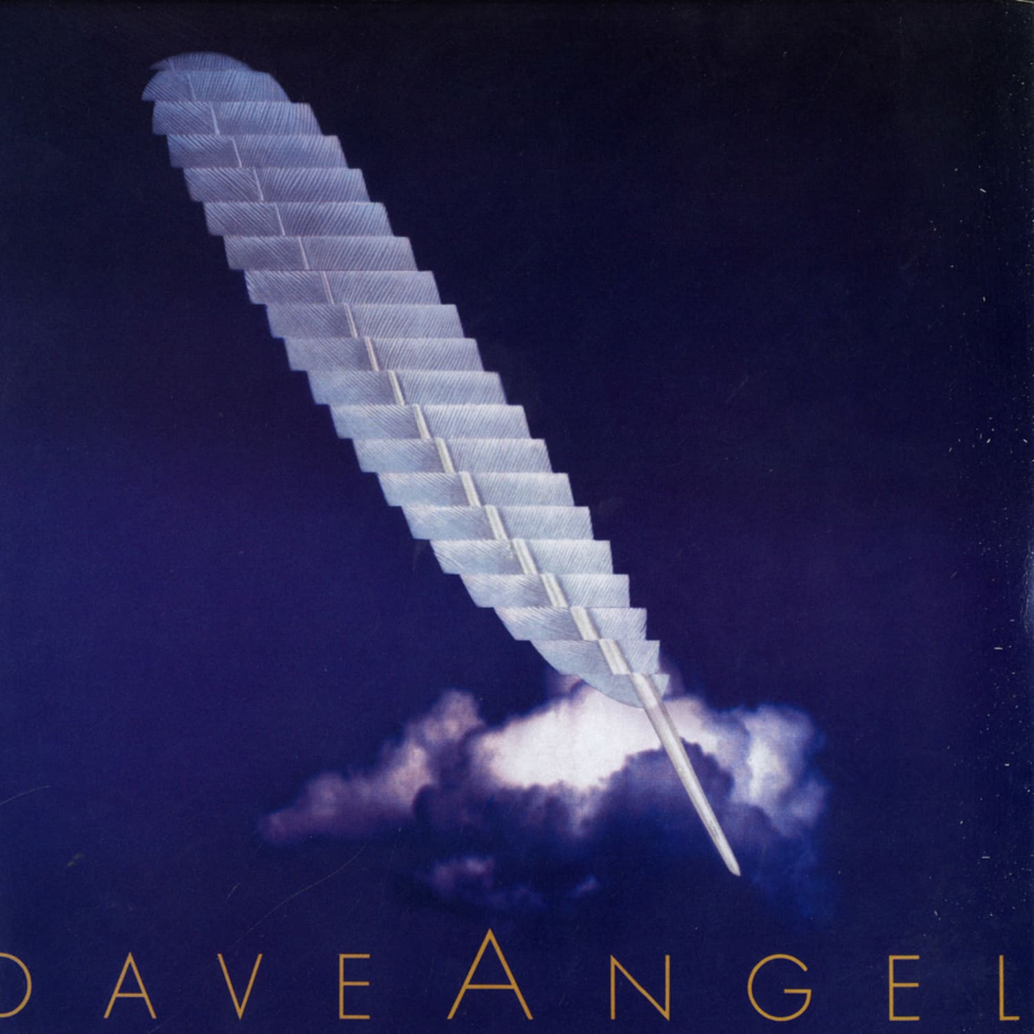 Dave Angel - 2ST VOYAGE 