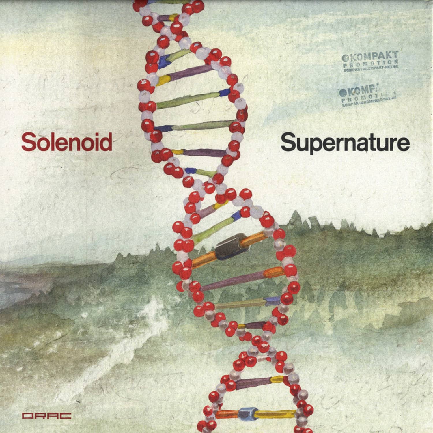 Solenoid - SUPERNATURE 