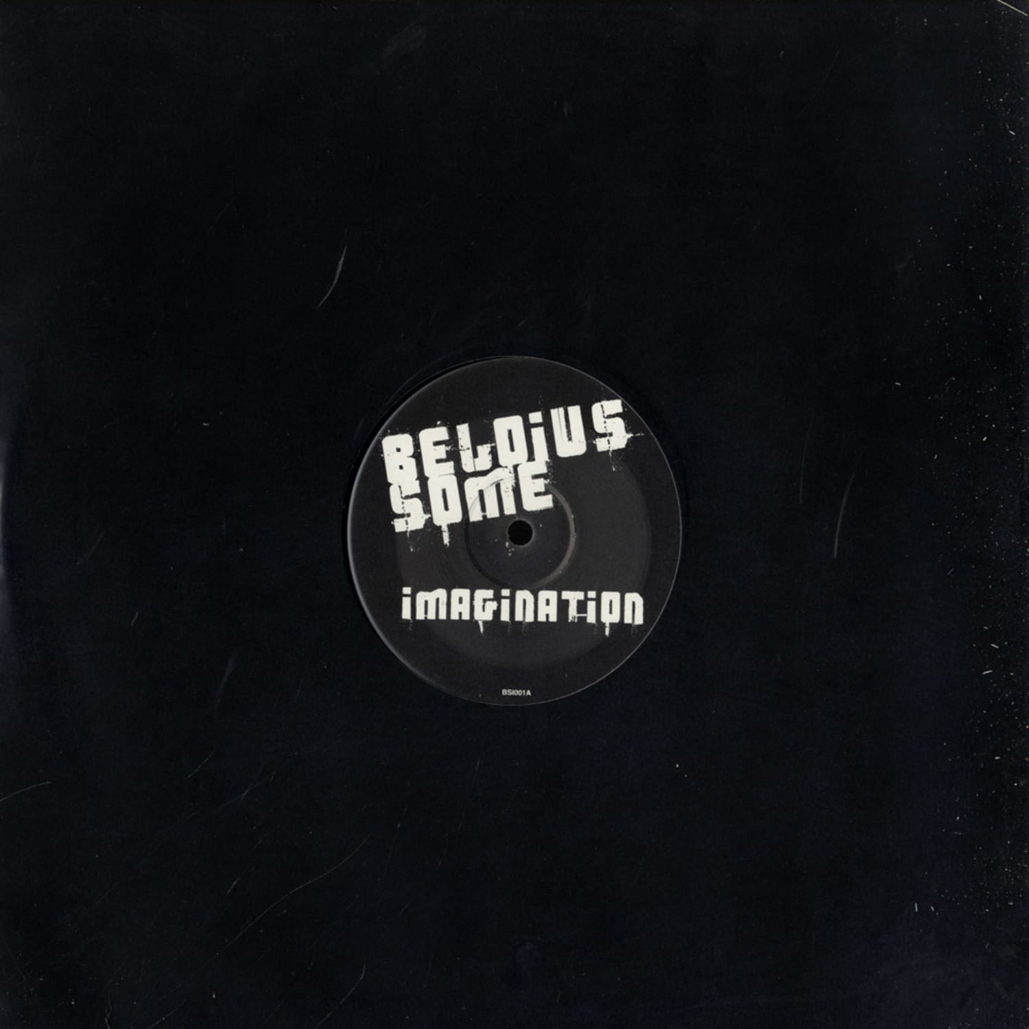 Belouis Some - IMAGINATION