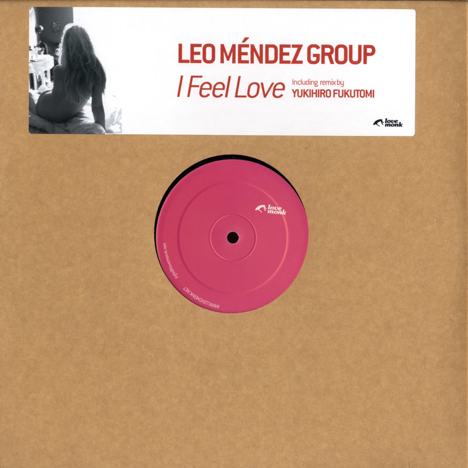 Leo Mendez Group - I FEEL LOVE