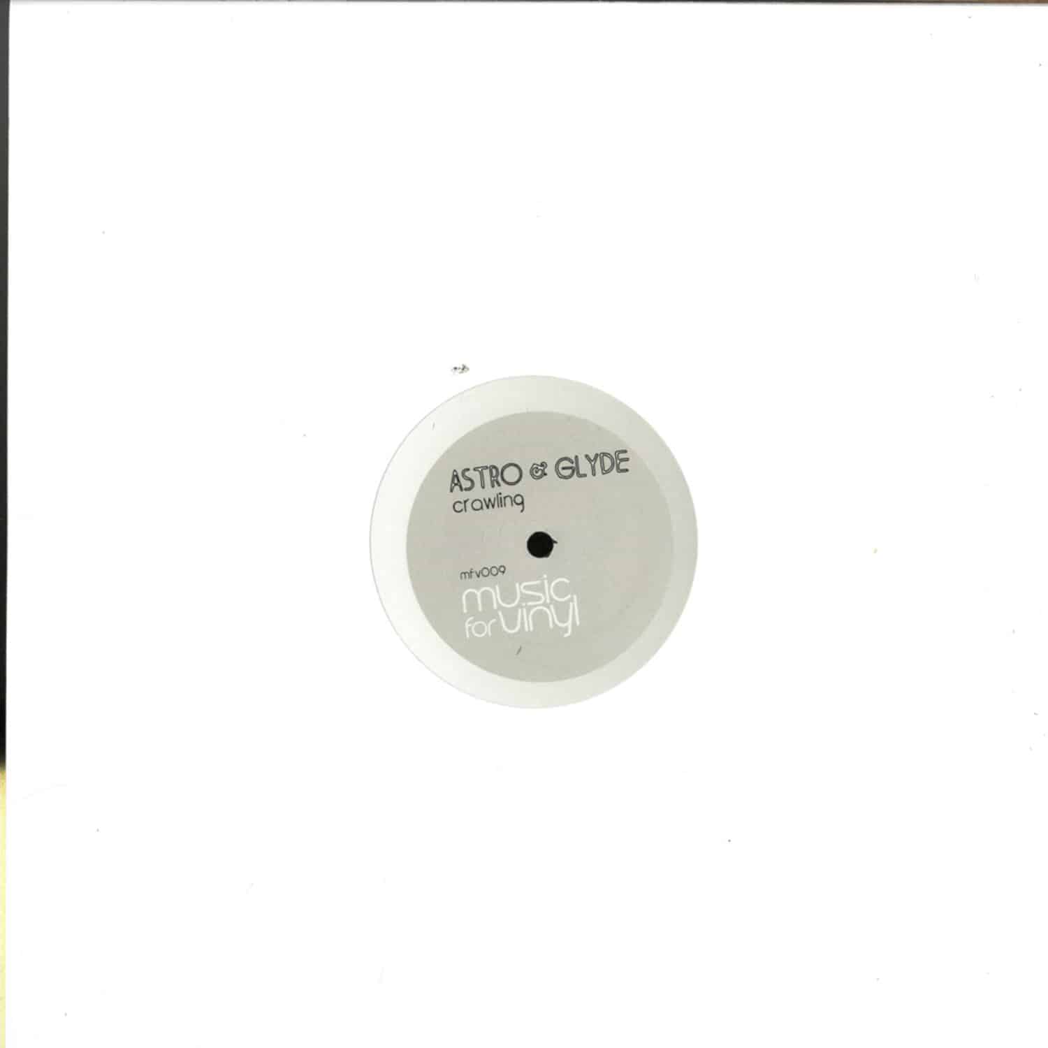 Astro & Glyde - CRAWLING