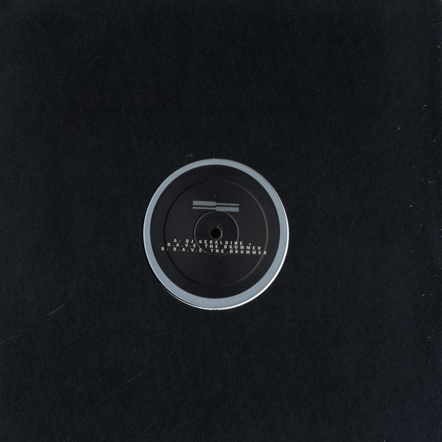 Dave The Drummer / DJ Geraldine - NO. 35