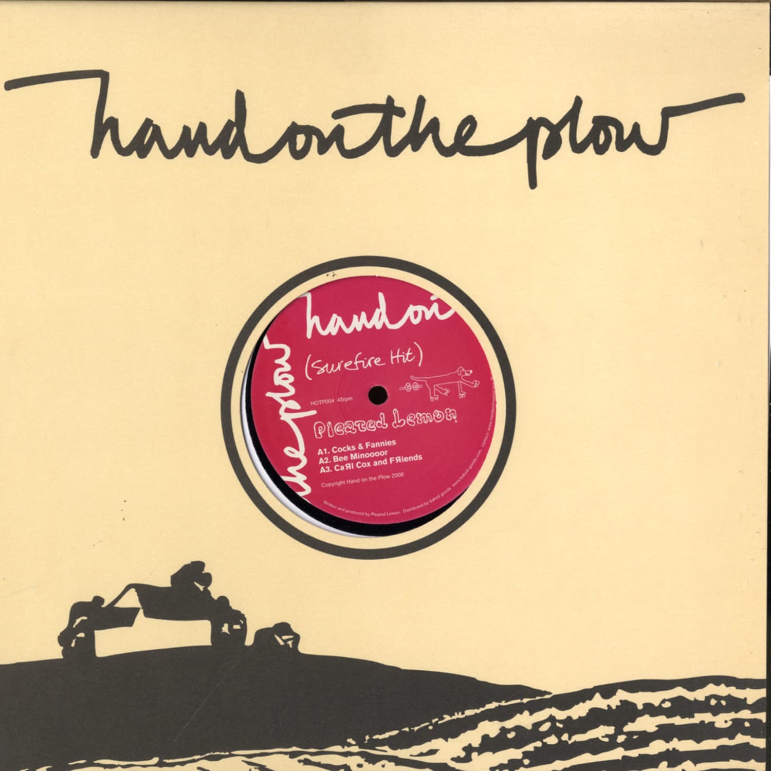 Pleated Lemon - SUREFIRE HIT