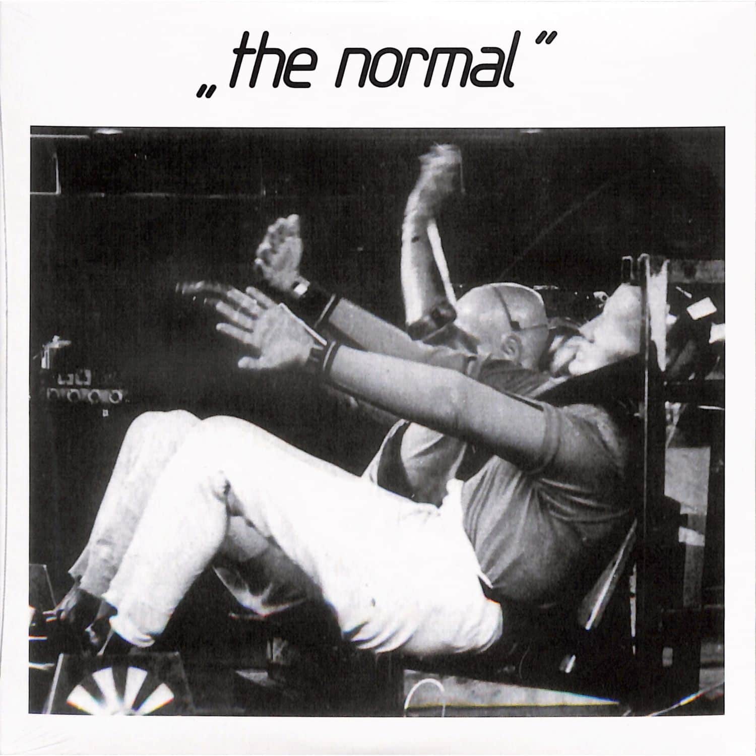 The Normal - WARM / LEATHERETTE 