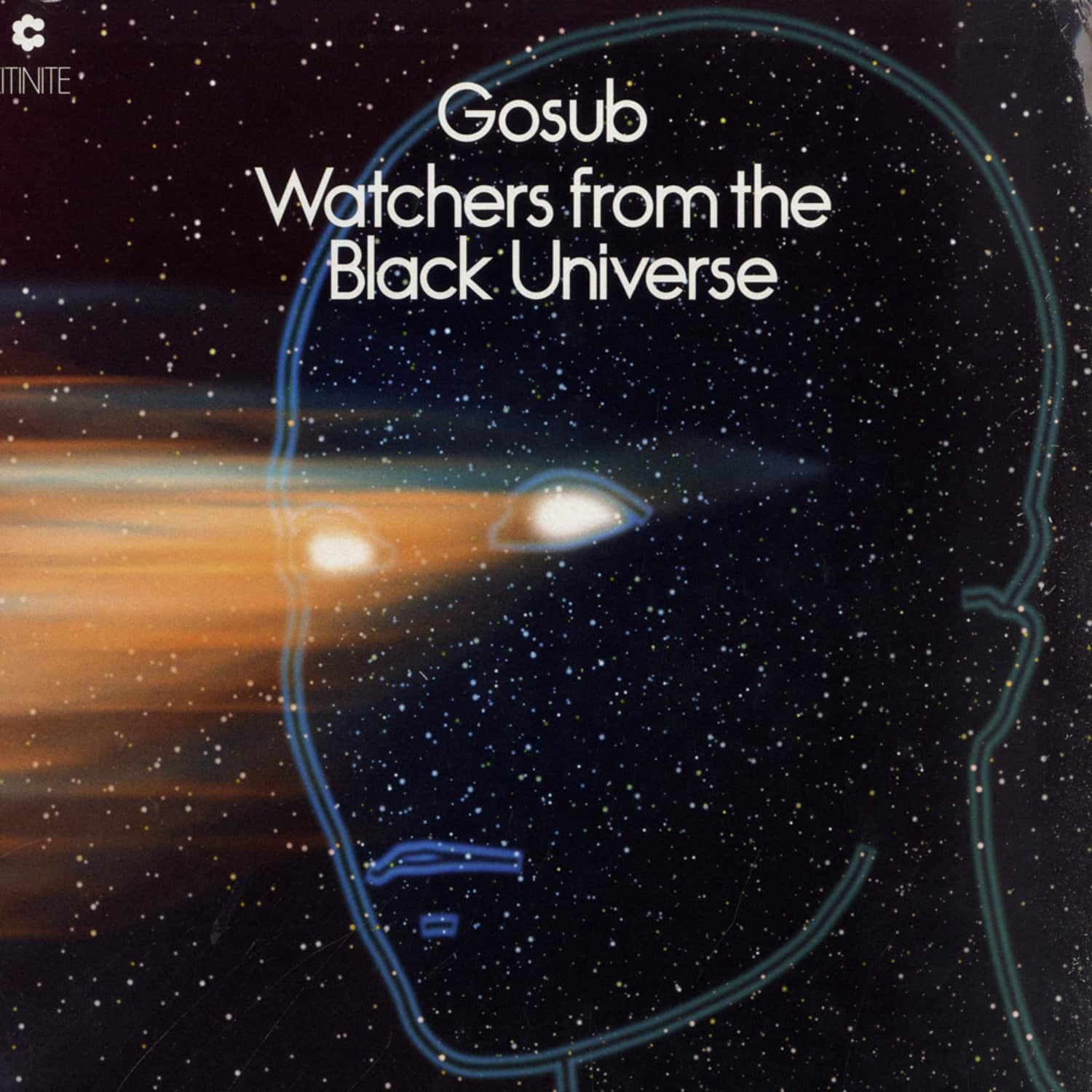 Gosub - WATCHERS FROM THE BLACK UNIVERSE 