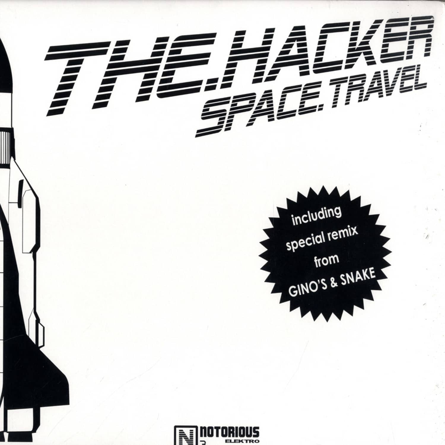 The Hacker - SPACE TRAVEL