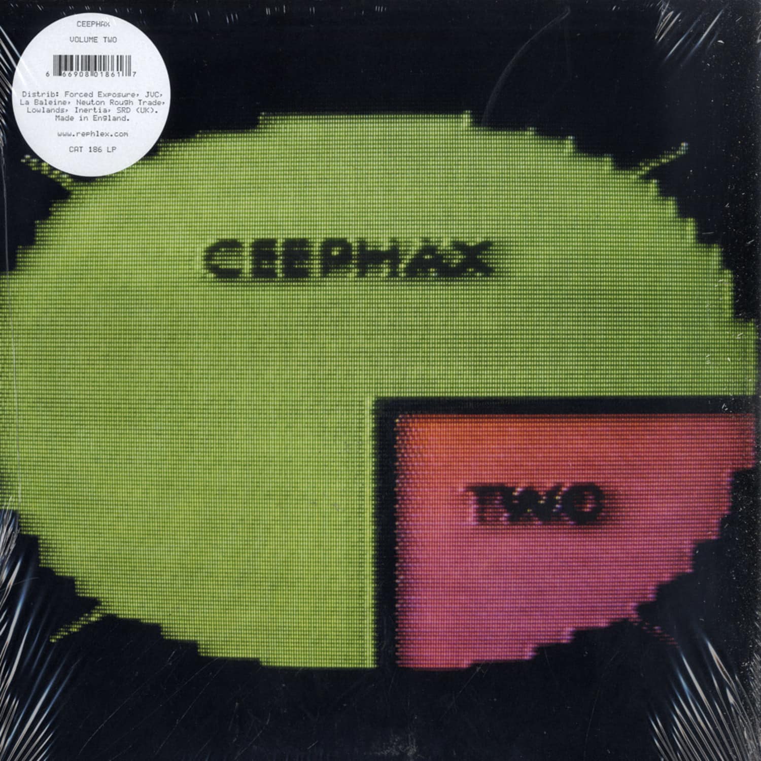 Ceephax - VOLUME TWO 