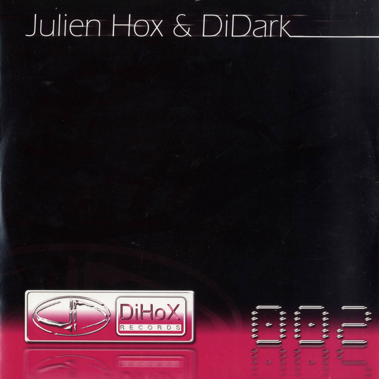 Julien Hox & Didark - BACK FROM WONDERLAND