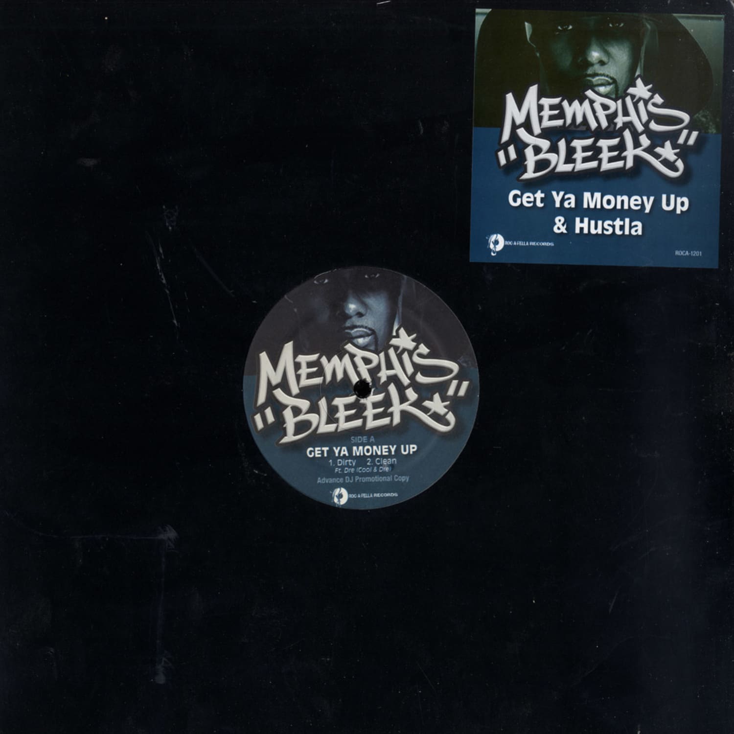 Memphis Bleek - GET YA MONEY UP