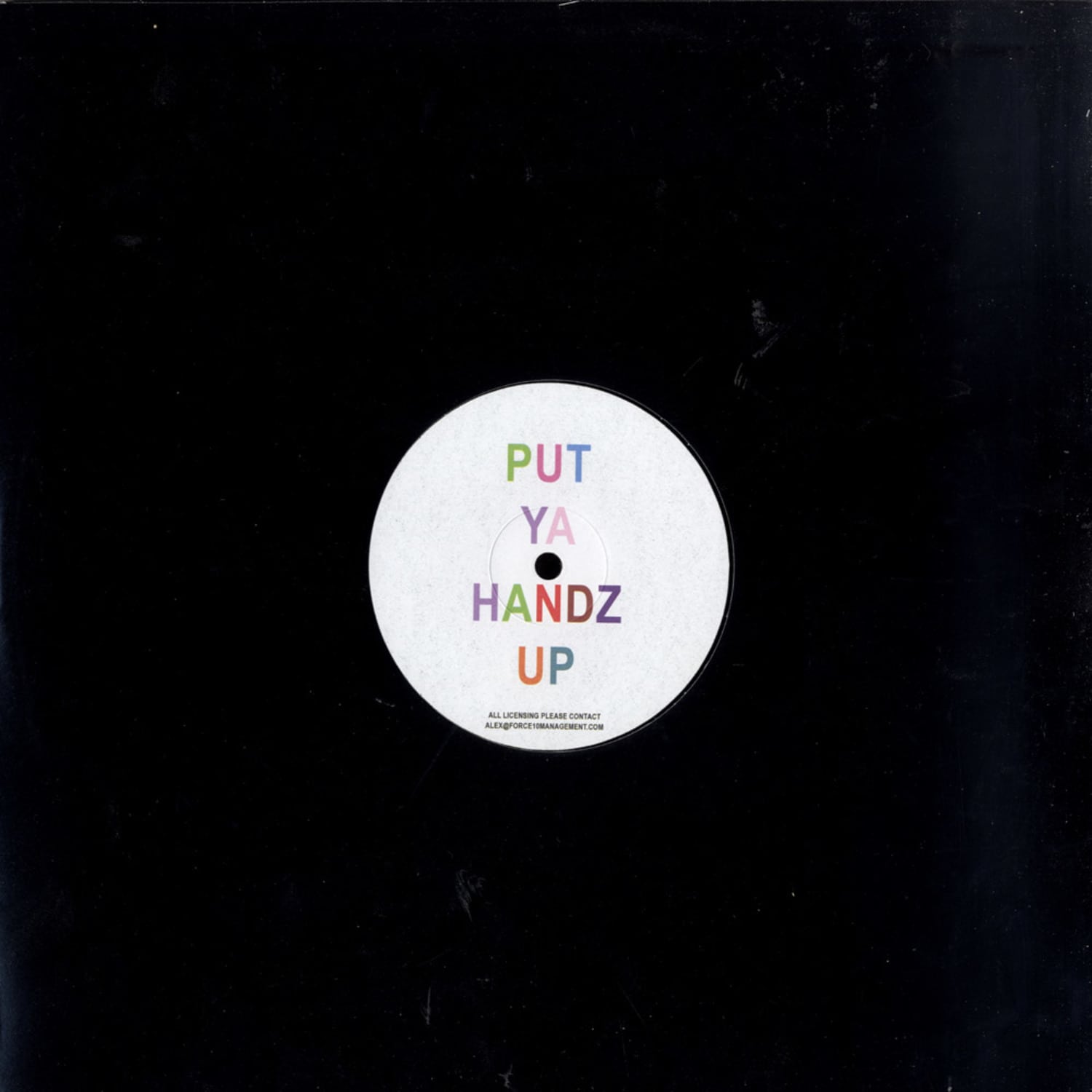 East London House Mafia - PUT YA HANDZ UP