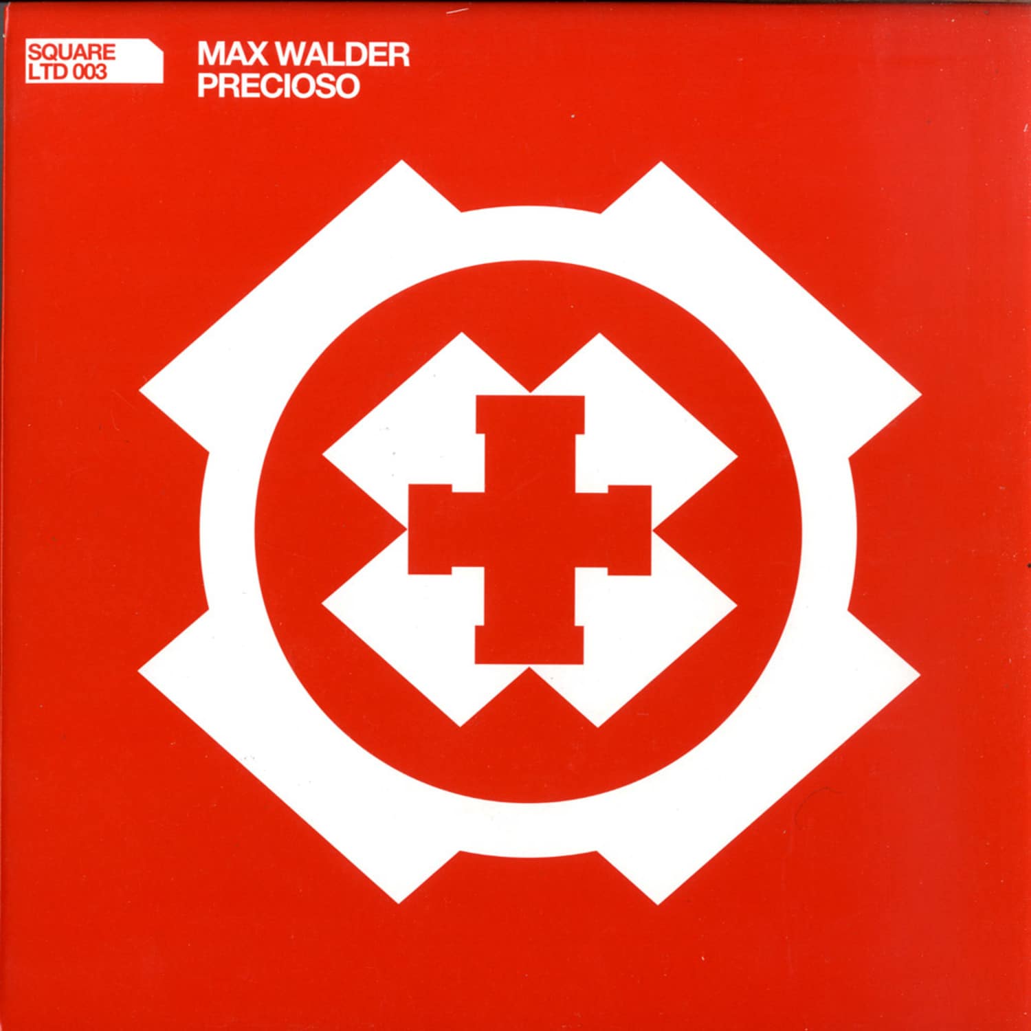 Max Walder - PRECIOSO