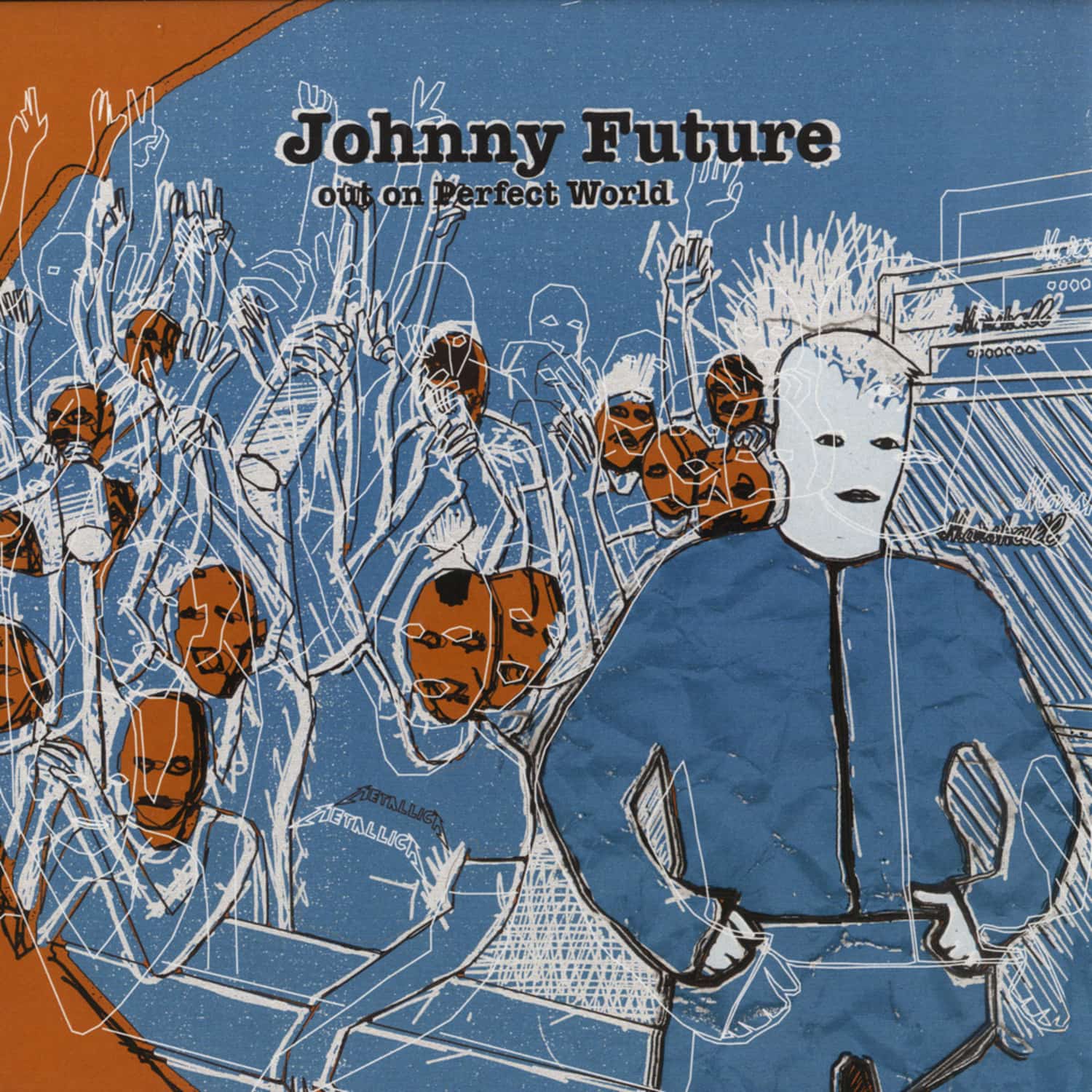 Johnny Future - VOL. 5