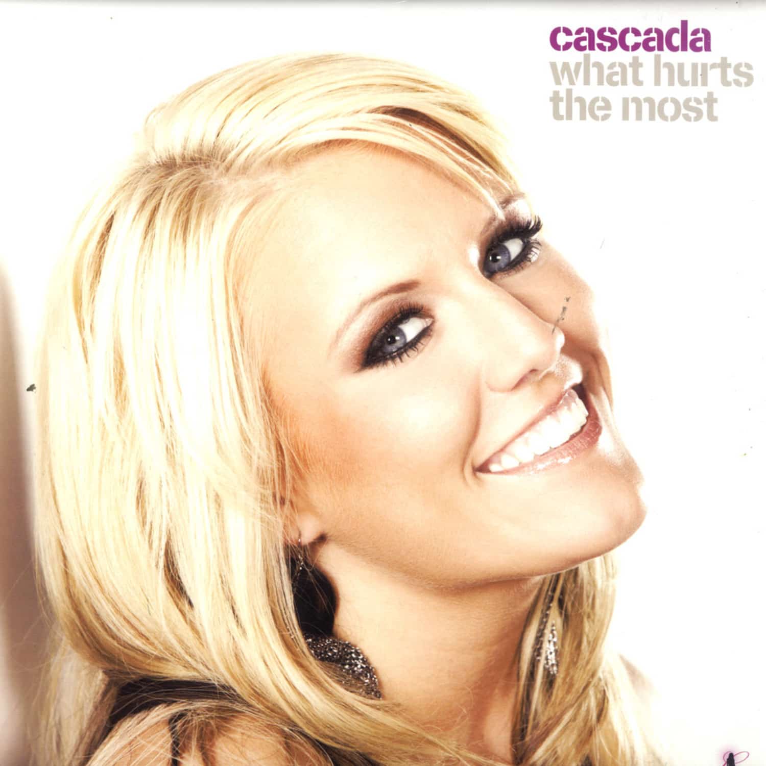 Cascada - WHAT HURTS THE MOST