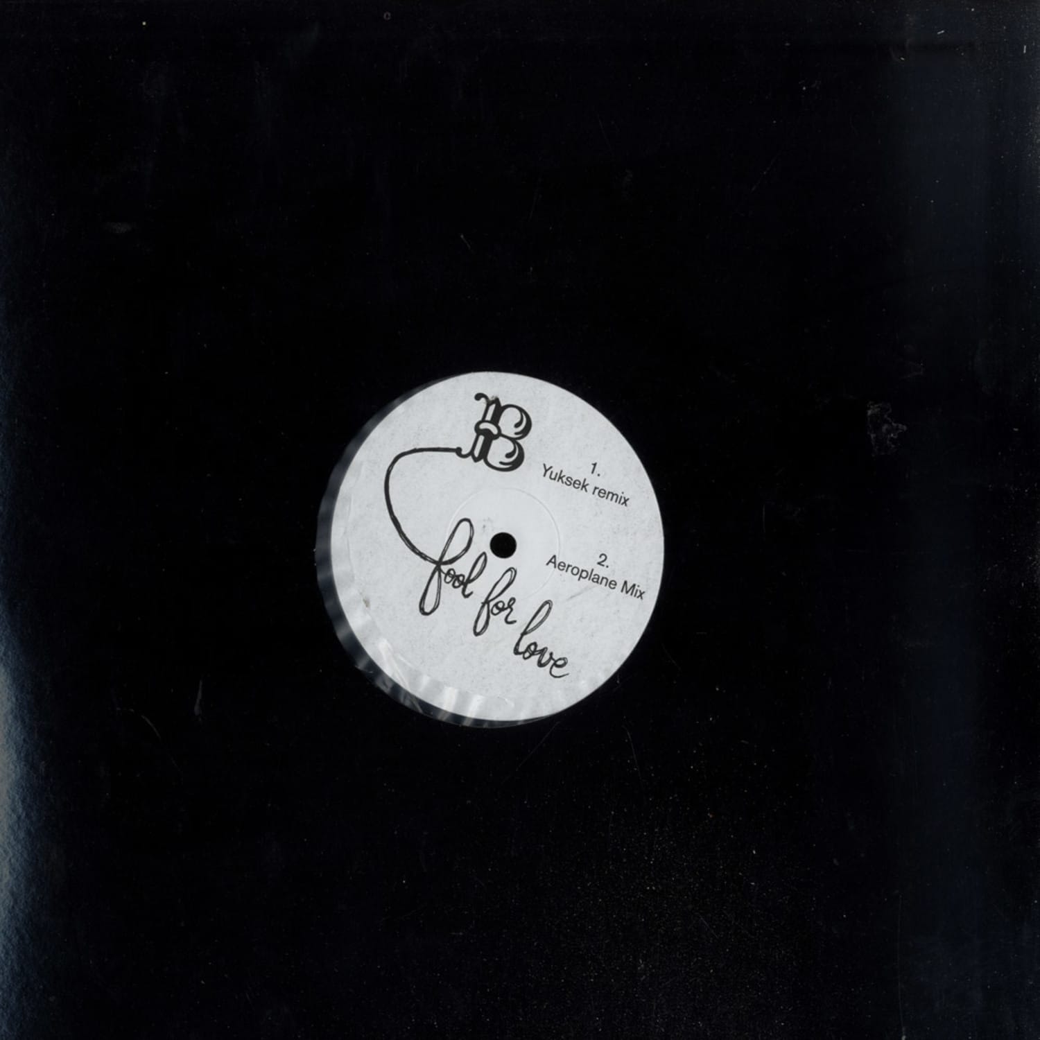 Das Pop - FOOL FOR LOVE