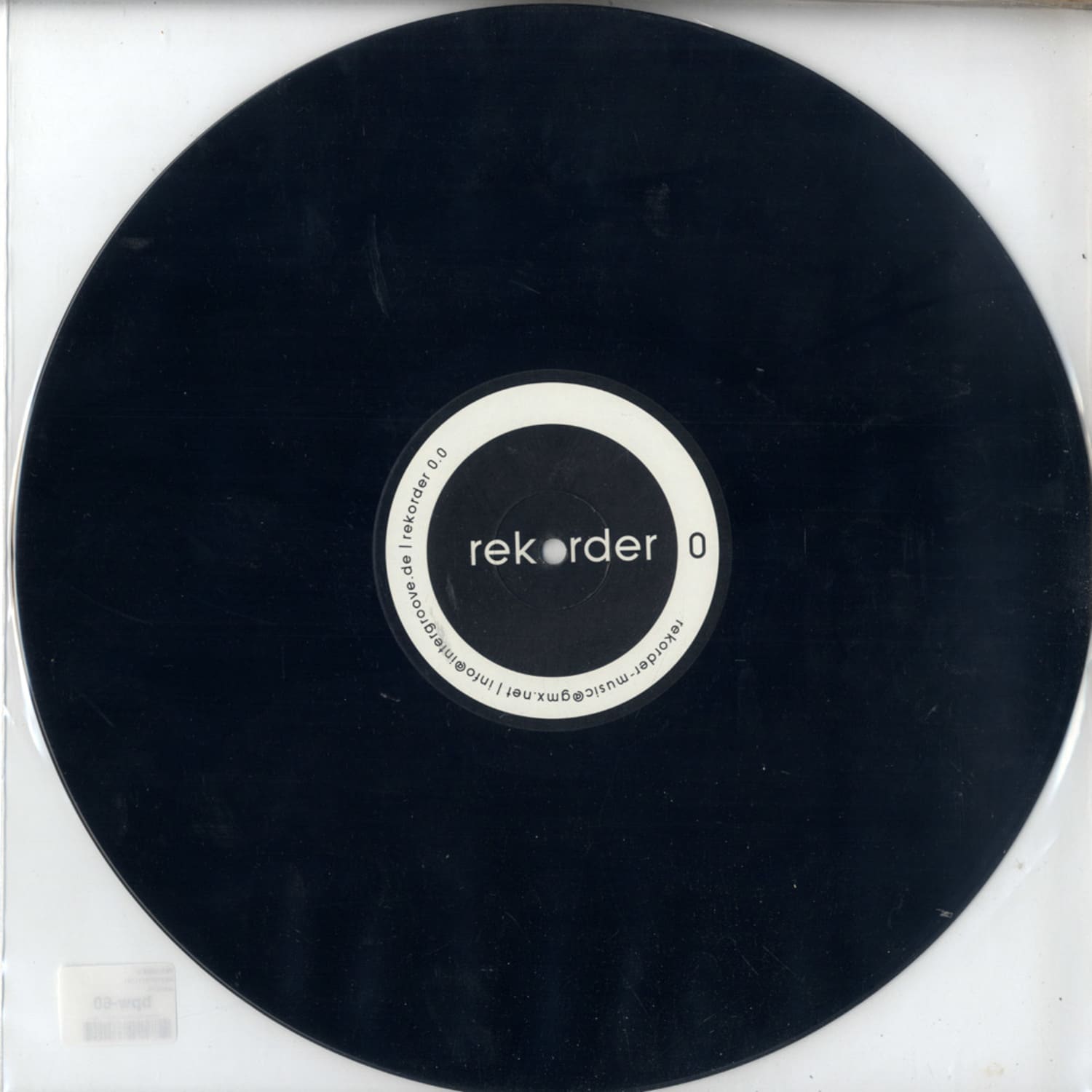 Rekorder - REKORDER 06