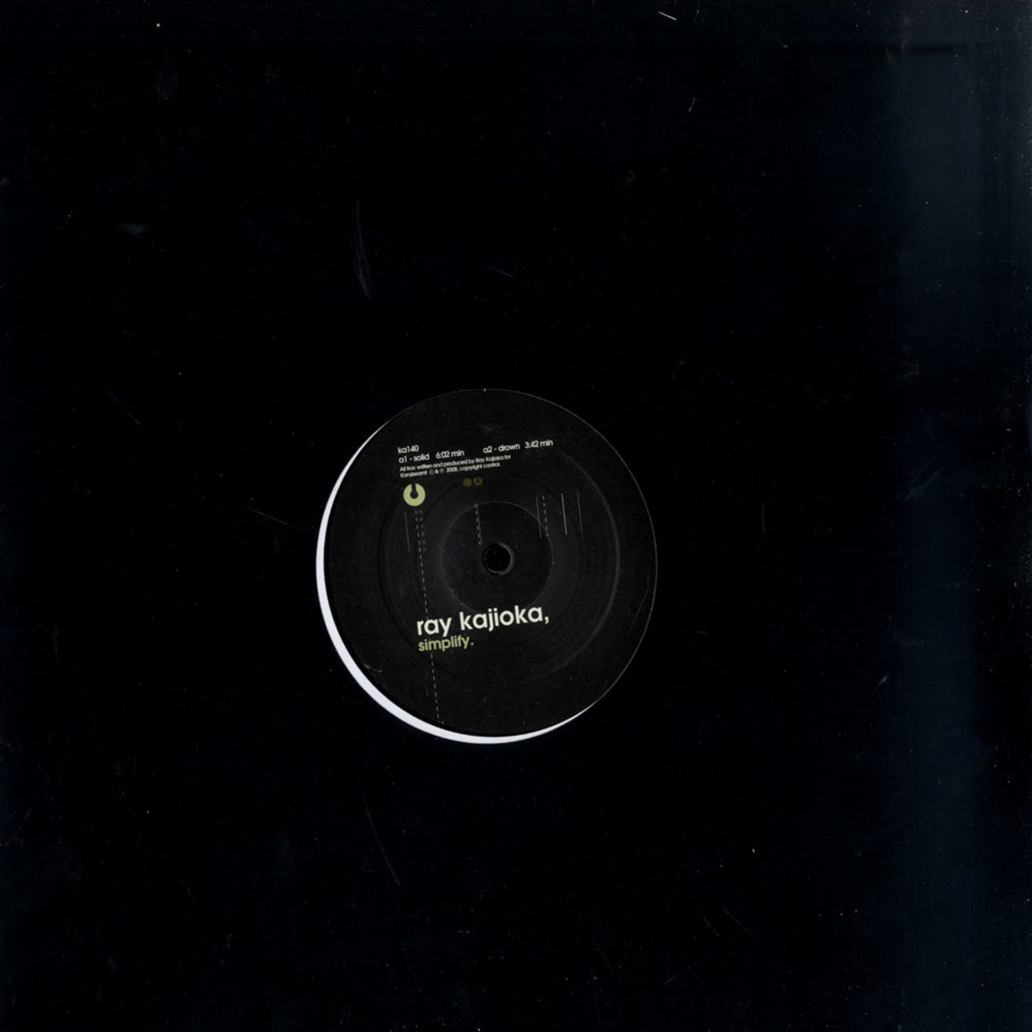 Ray Kajioka - SIMPLIFY